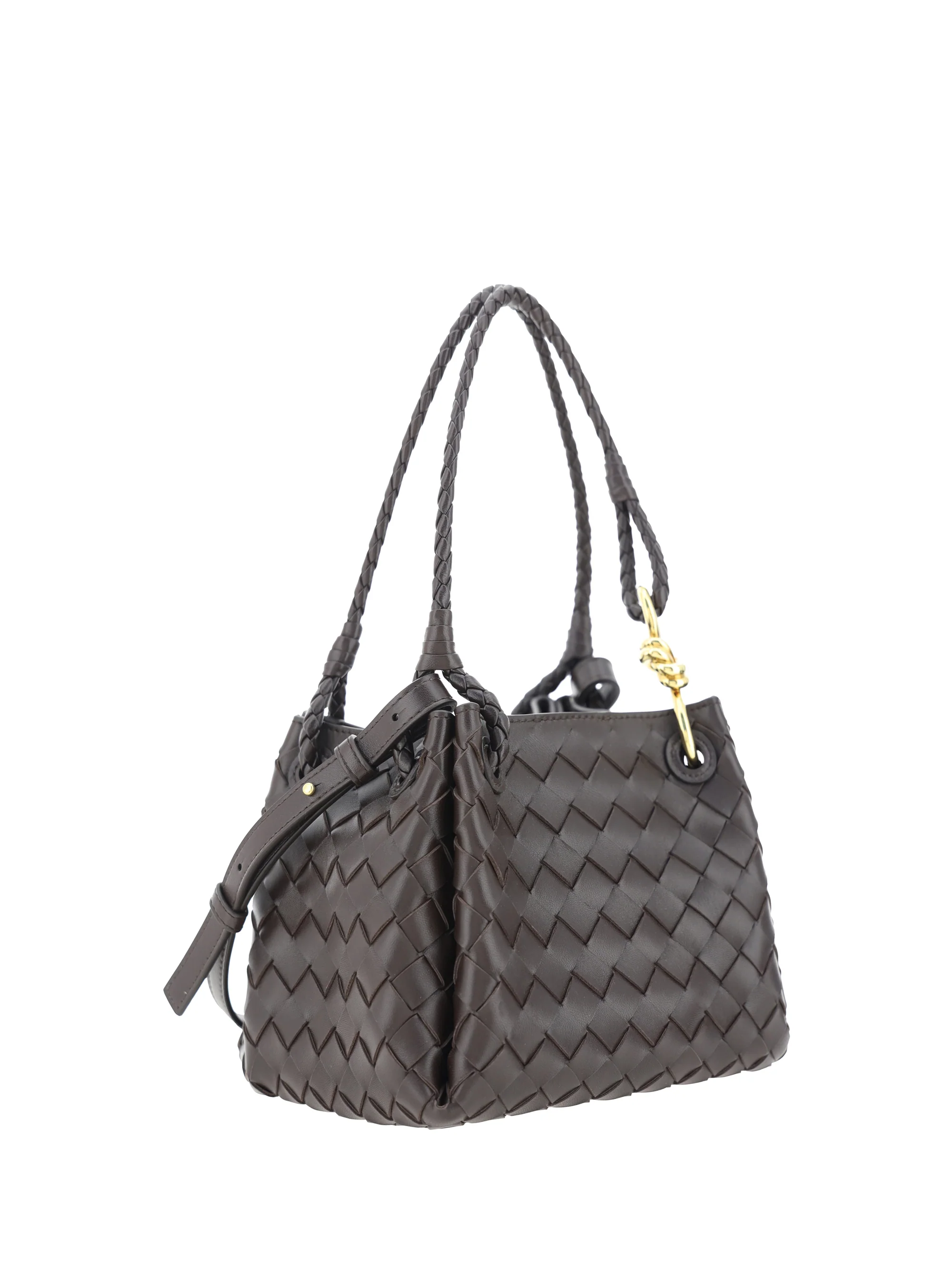 Bottega Veneta Women Small Parachute Shoulder Bag - Image 2