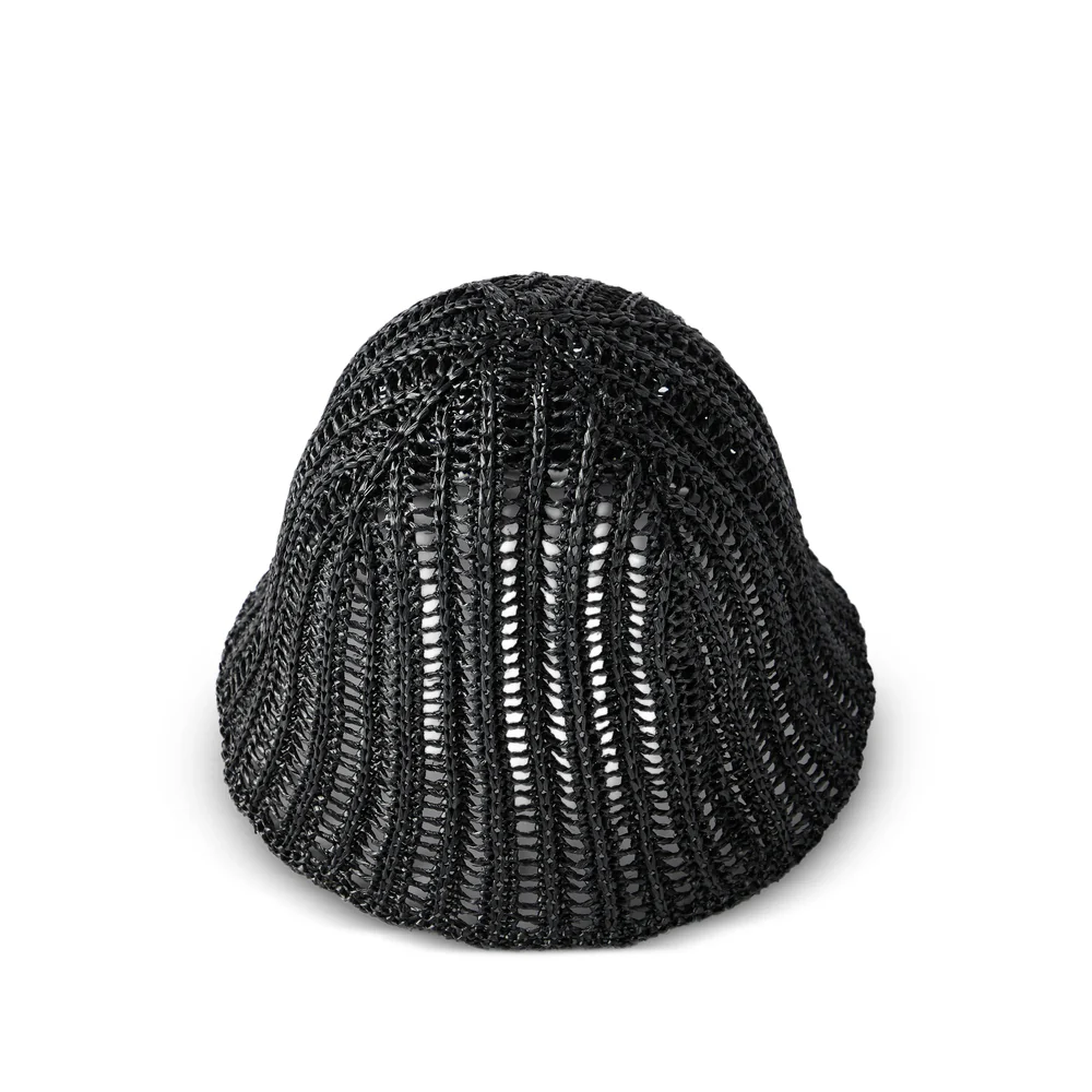 Brunello Cucinelli Black Hats Women - Image 2