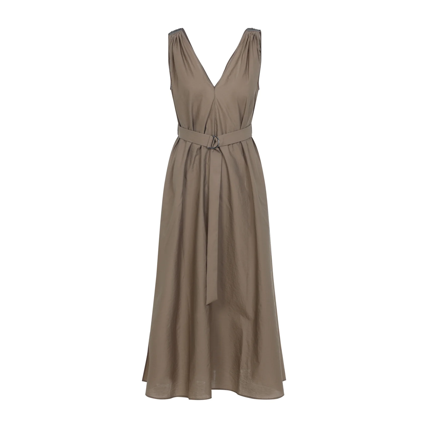 Brunello Cucinelli Cotton Dress Women