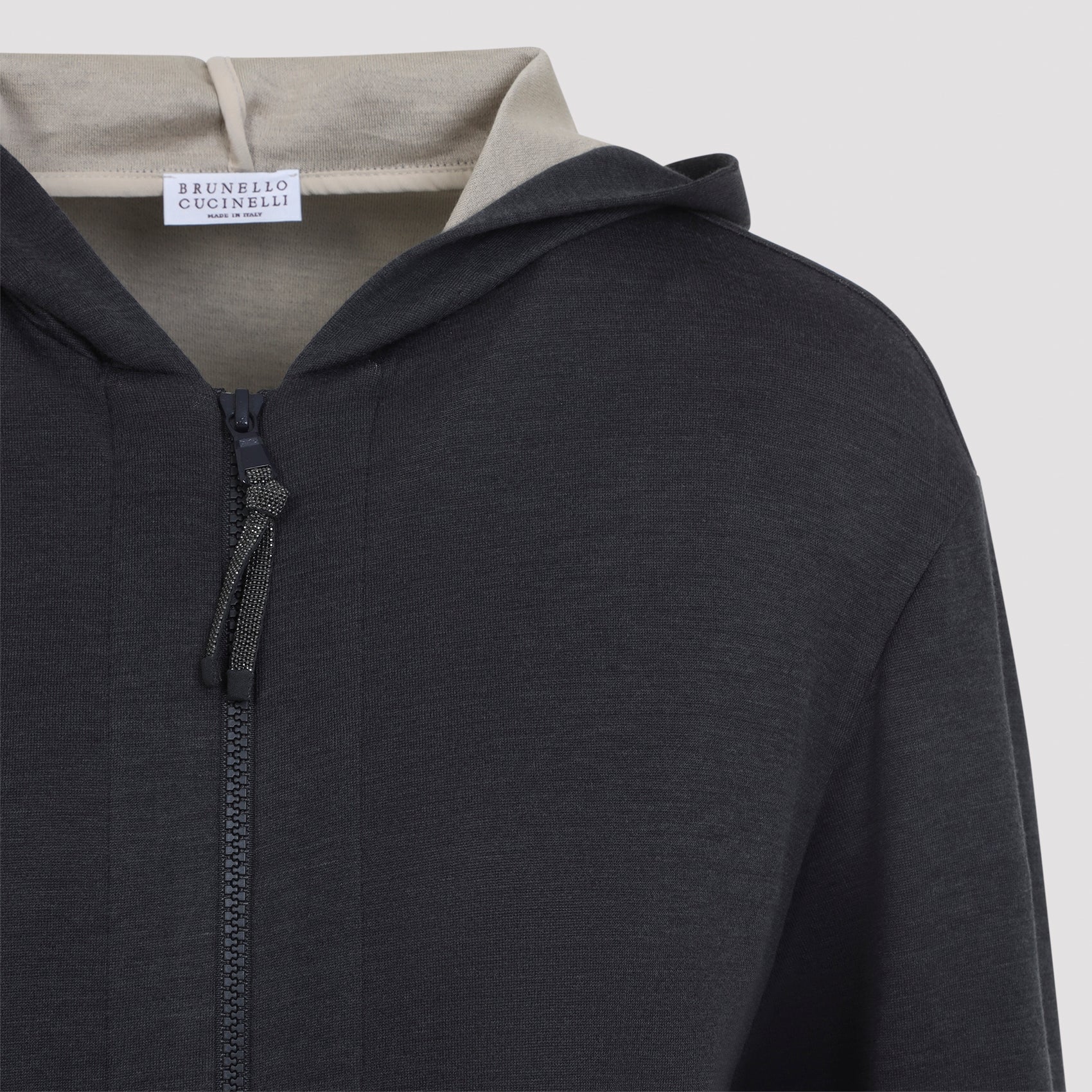 Brunello Cucinelli Hooded Cardigan Women - Image 4