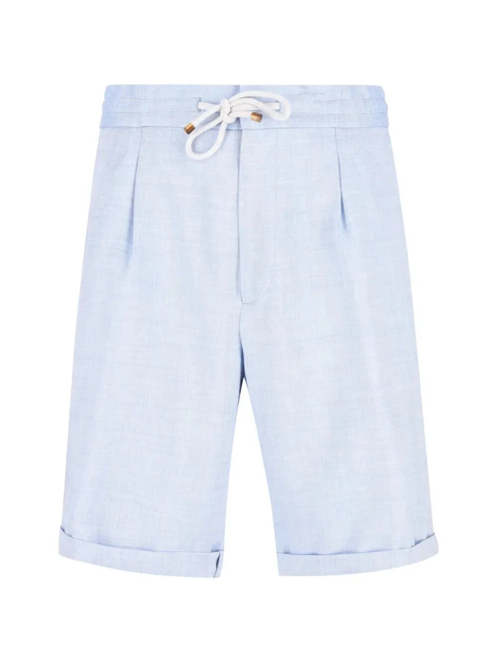 Brunello Cucinelli Men Bermuda Shorts