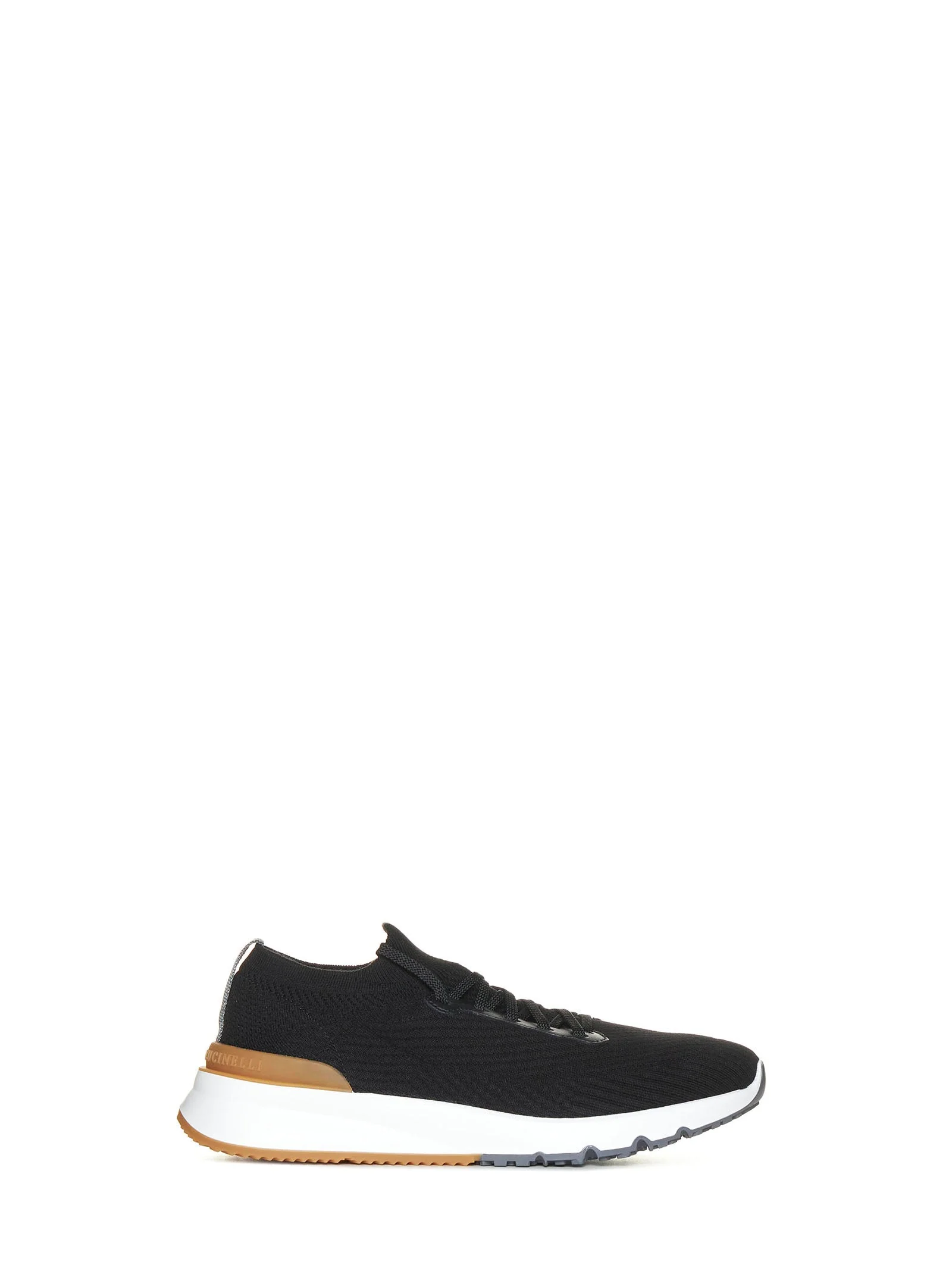 Brunello Cucinelli Men Brunello Cucinelli Black Sneakers