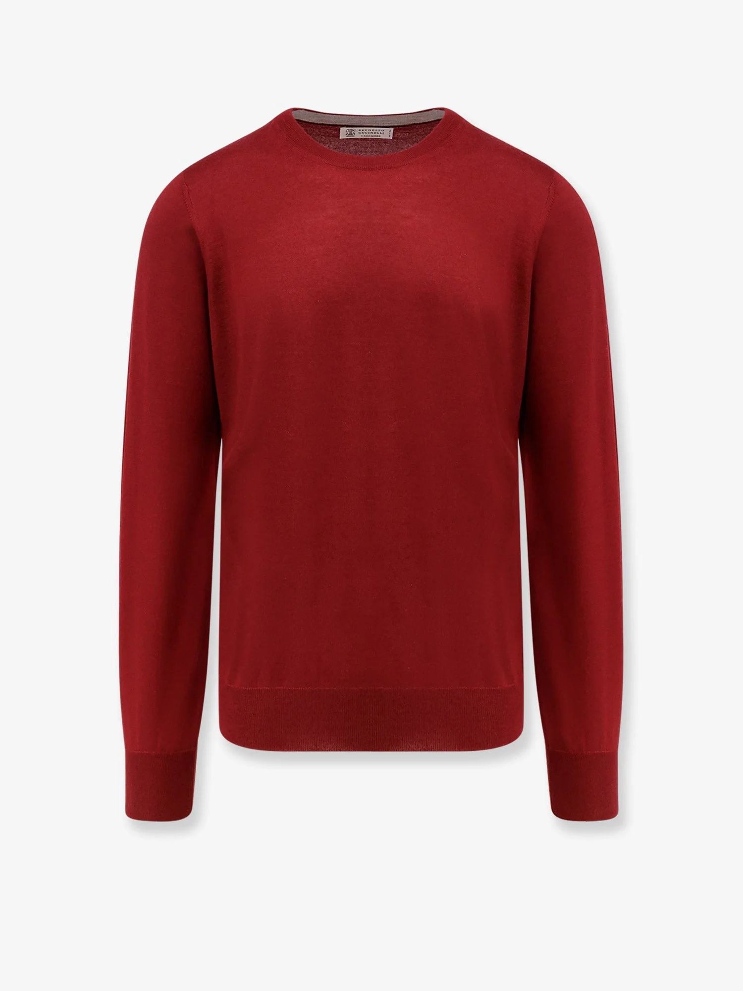 Brunello Cucinelli Men Cahmere And Silk Sweater