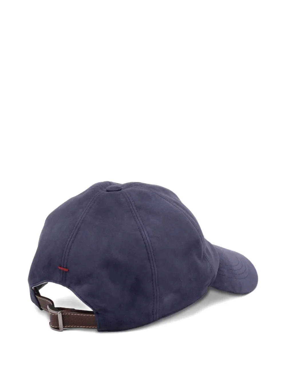 Brunello Cucinelli Men Cap With Visor - Image 3
