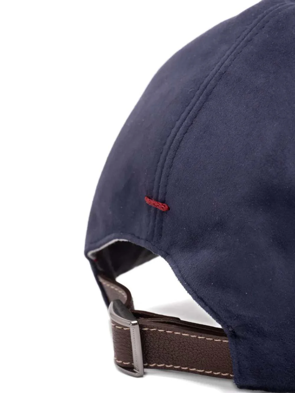 Brunello Cucinelli Men Cap With Visor - Image 5
