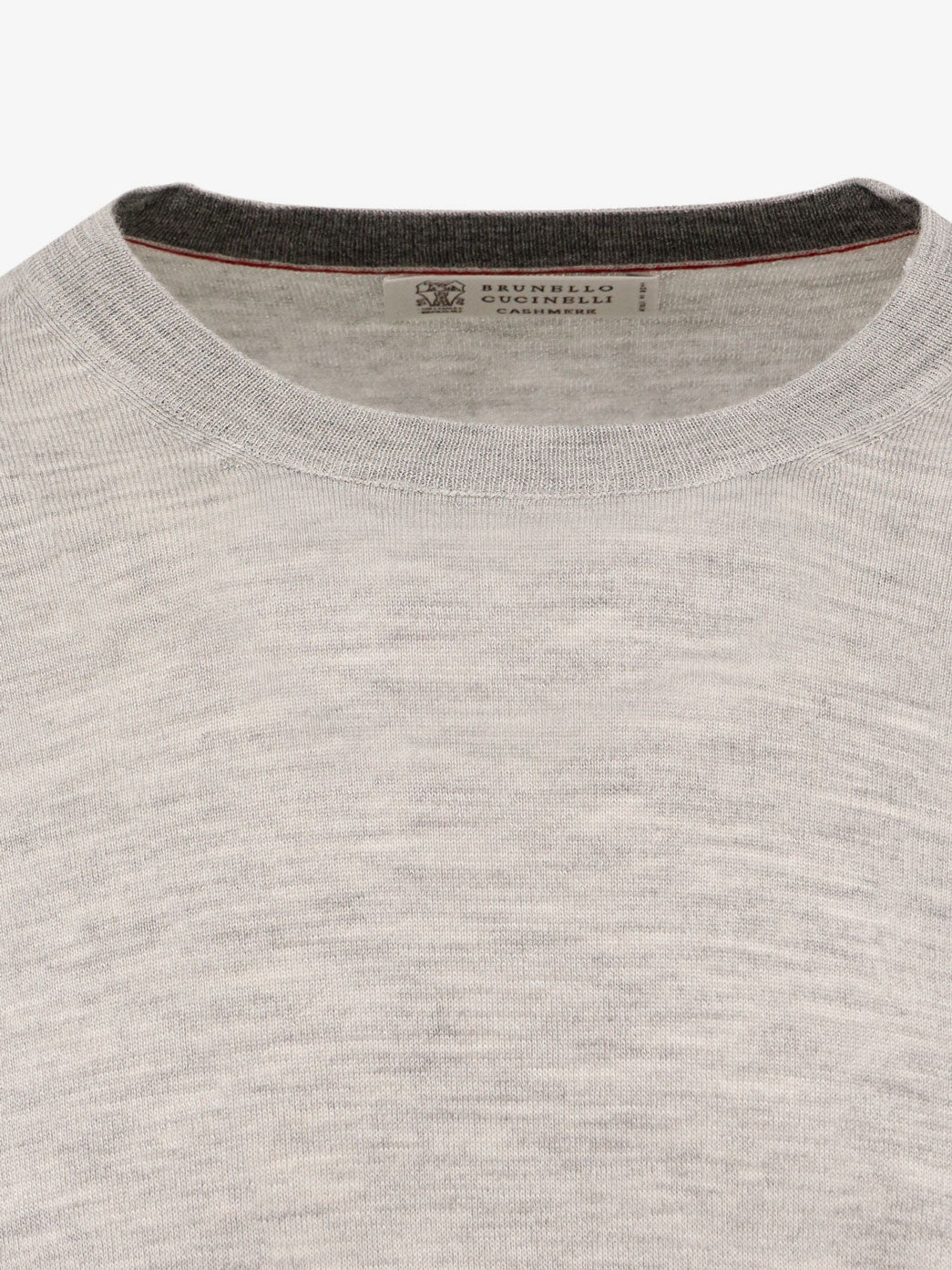 Brunello Cucinelli Men Cashmere And Silk Sweater - Image 5