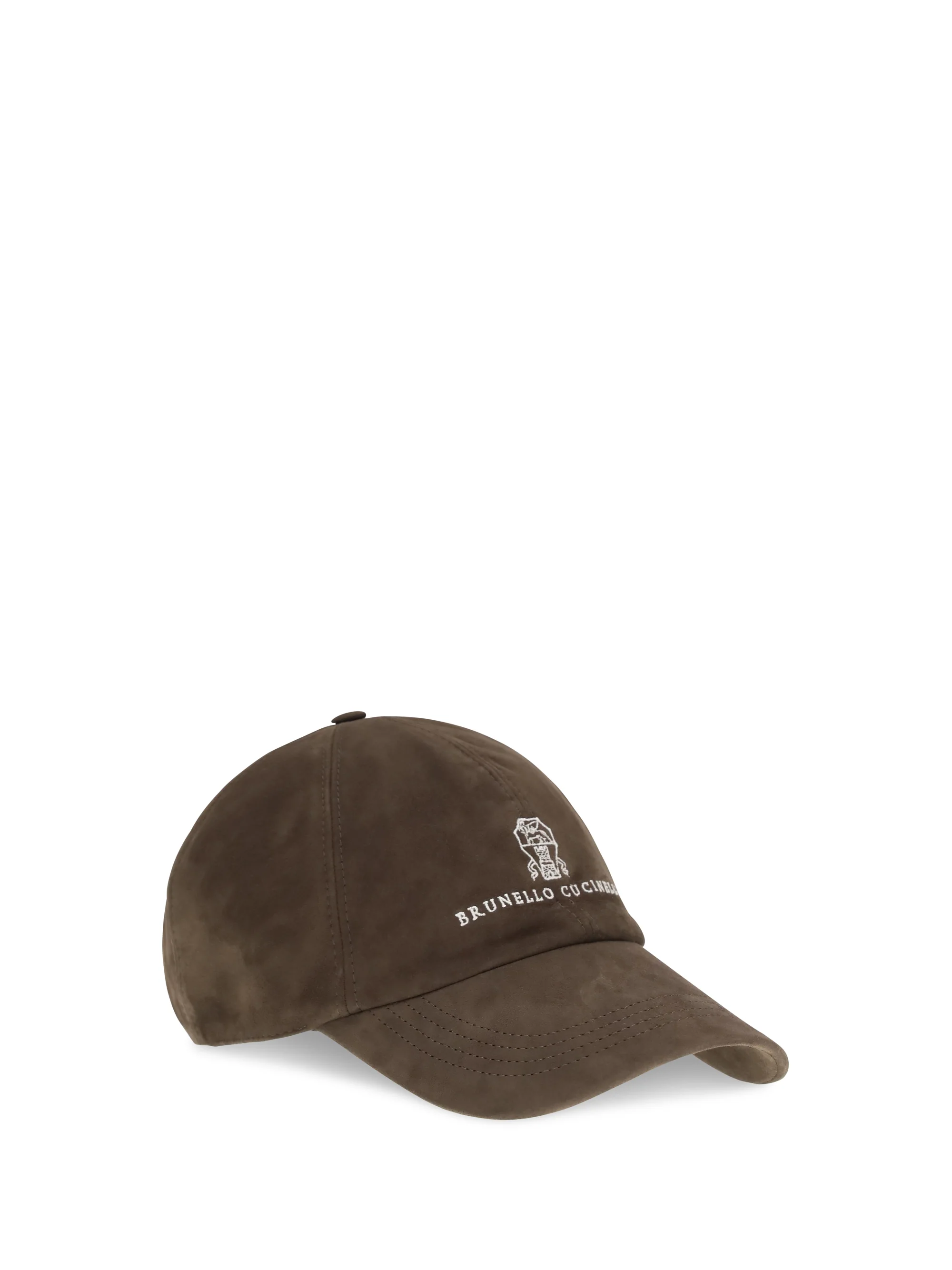Brunello Cucinelli Men Baseball Cap - Image 2