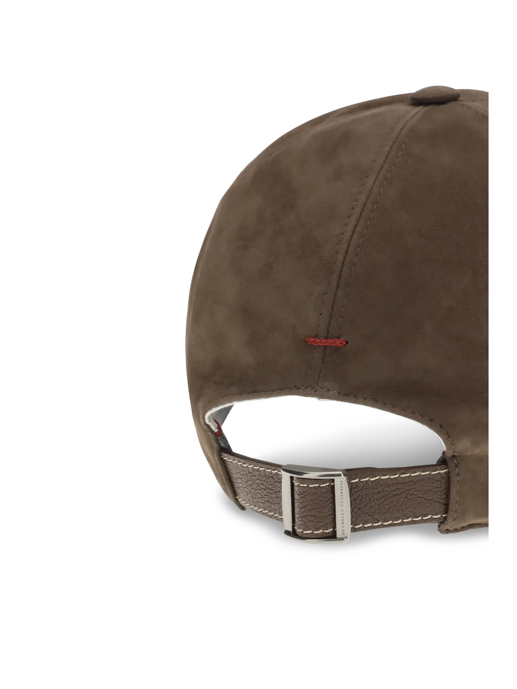 Brunello Cucinelli Men Baseball Cap - Image 3