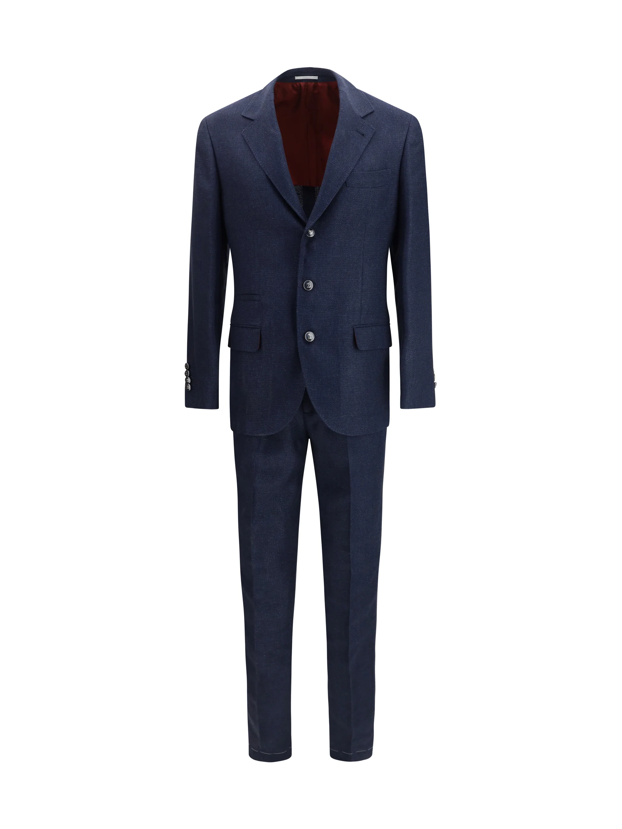 Brunello Cucinelli Men Two-Piece Single-Breasted Suit