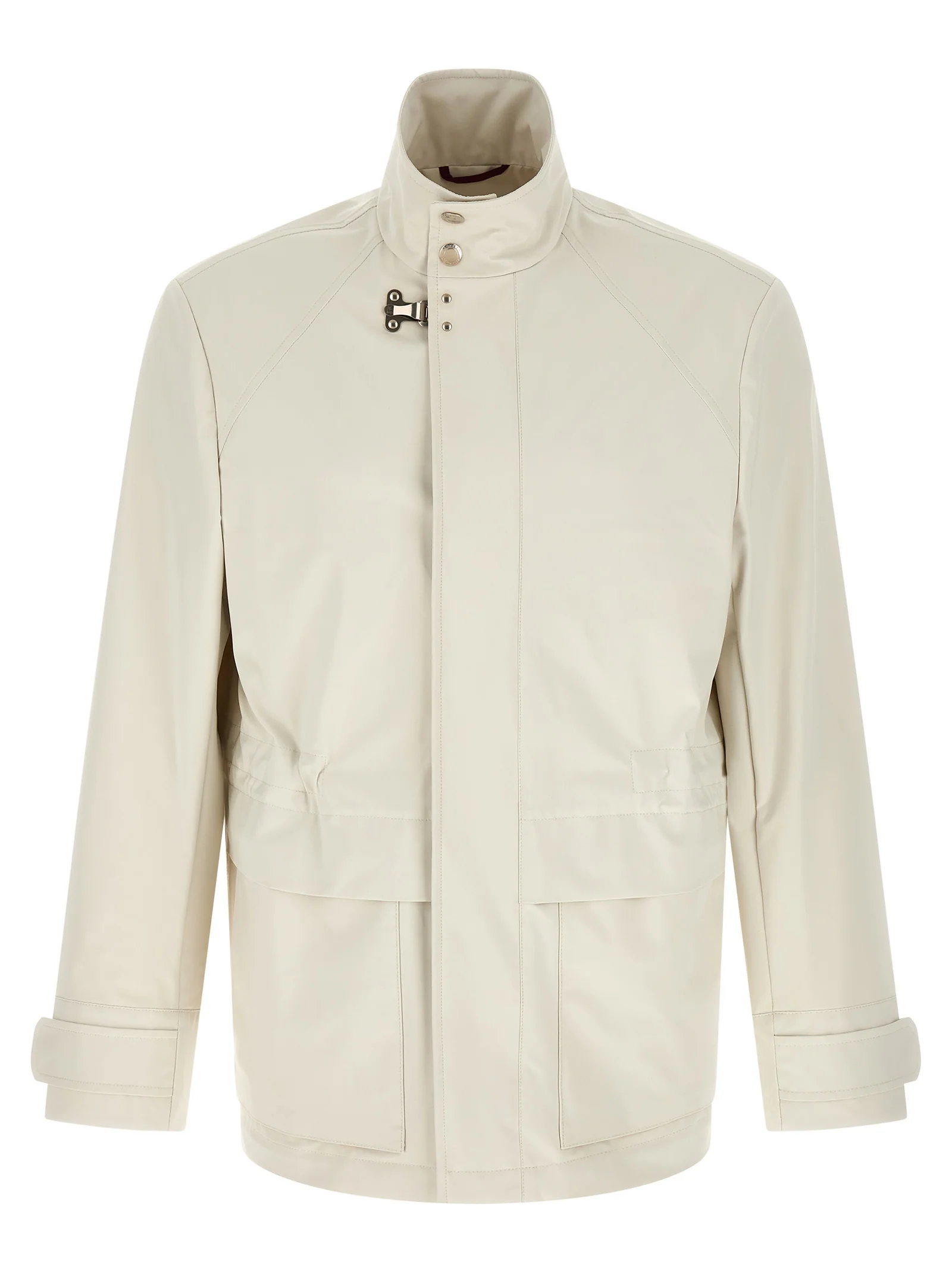 Brunello Cucinelli Men Waterproof Jacket