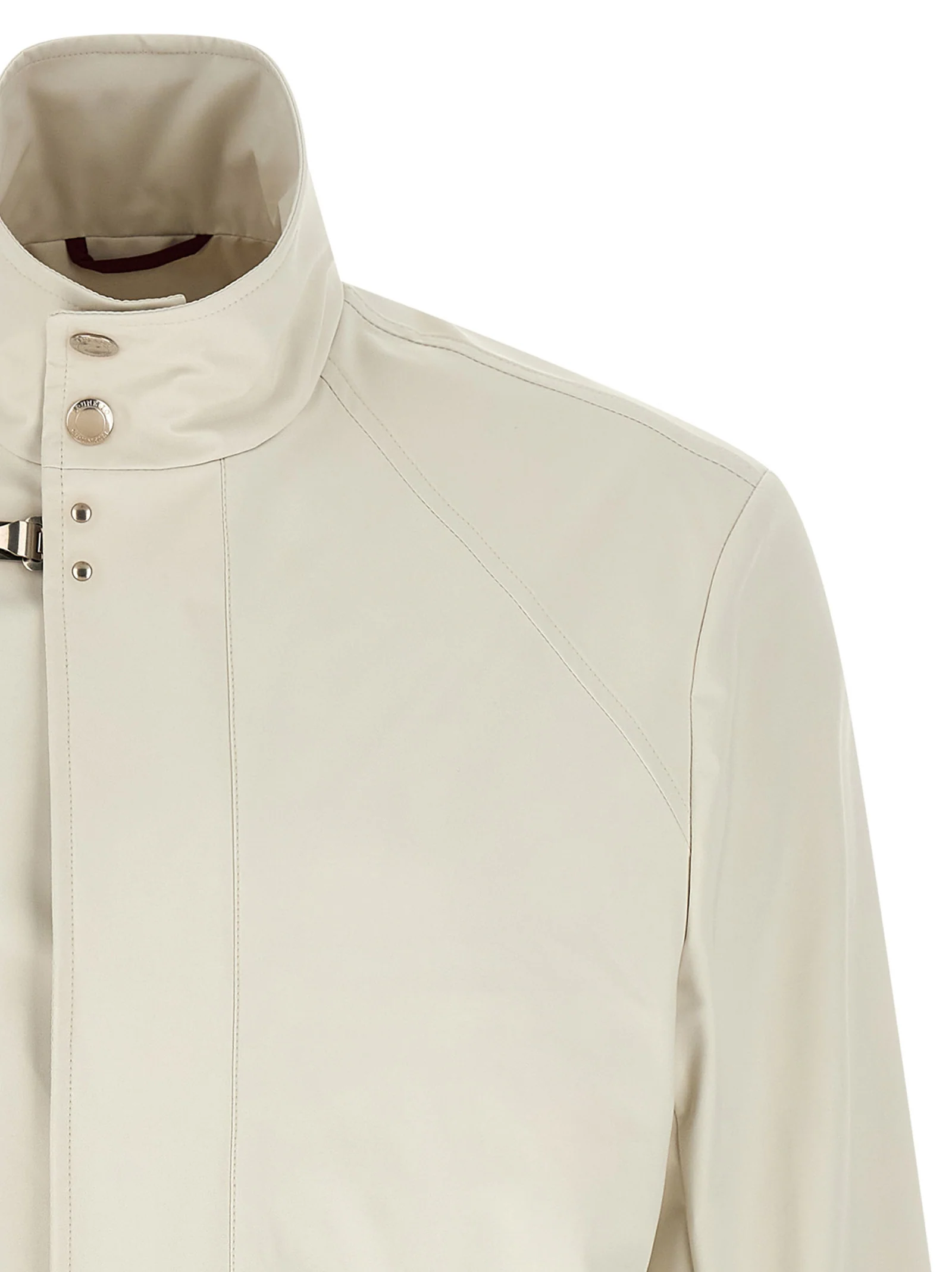 Brunello Cucinelli Men Waterproof Jacket - Image 3