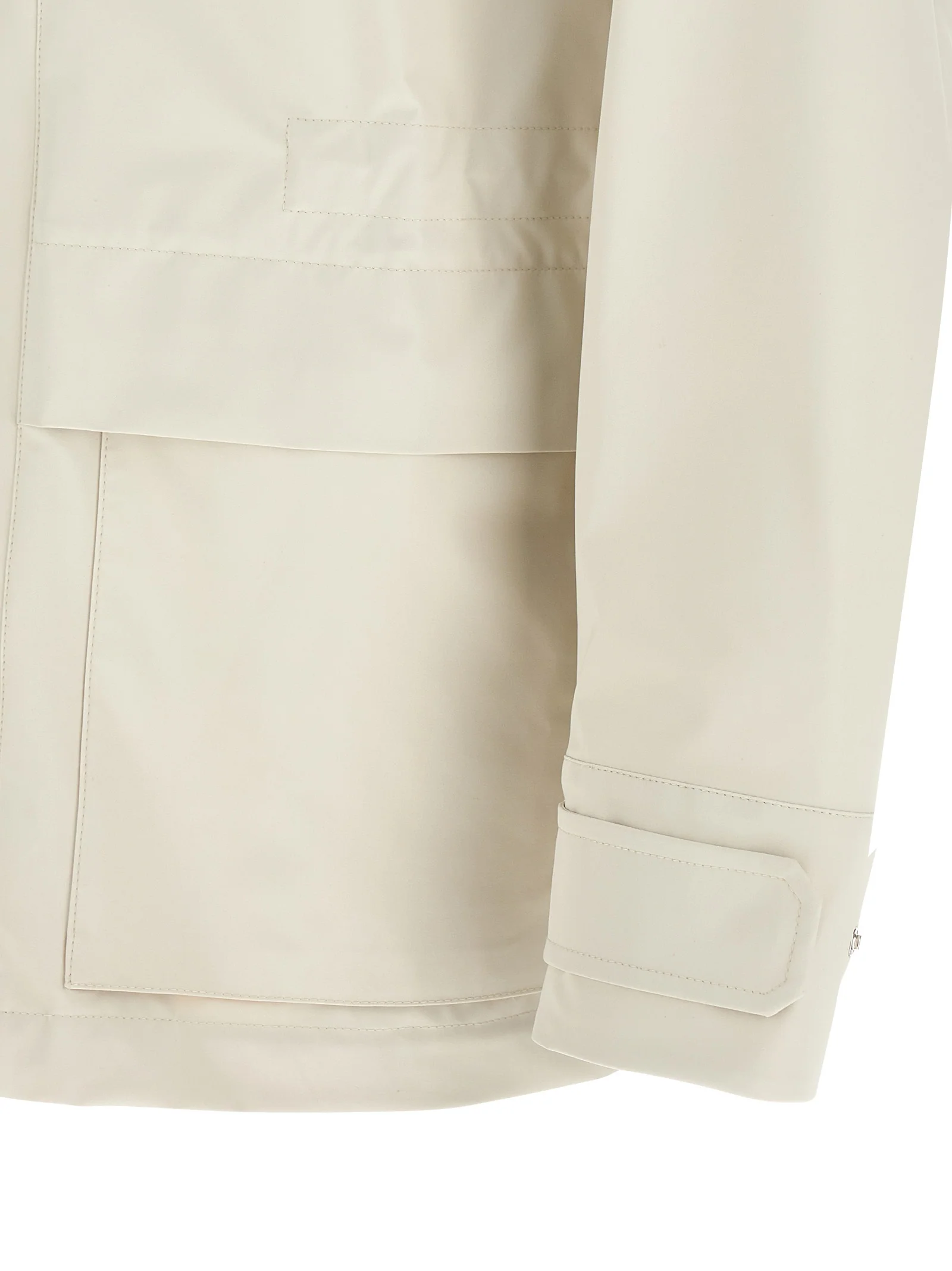 Brunello Cucinelli Men Waterproof Jacket - Image 4