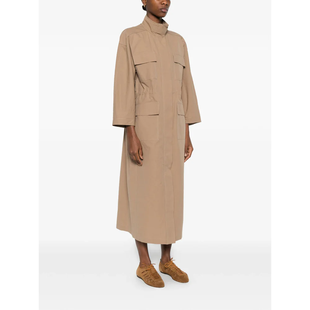 Brunello Cucinelli Neutrals Dresses - Day Dresses Women - Image 4