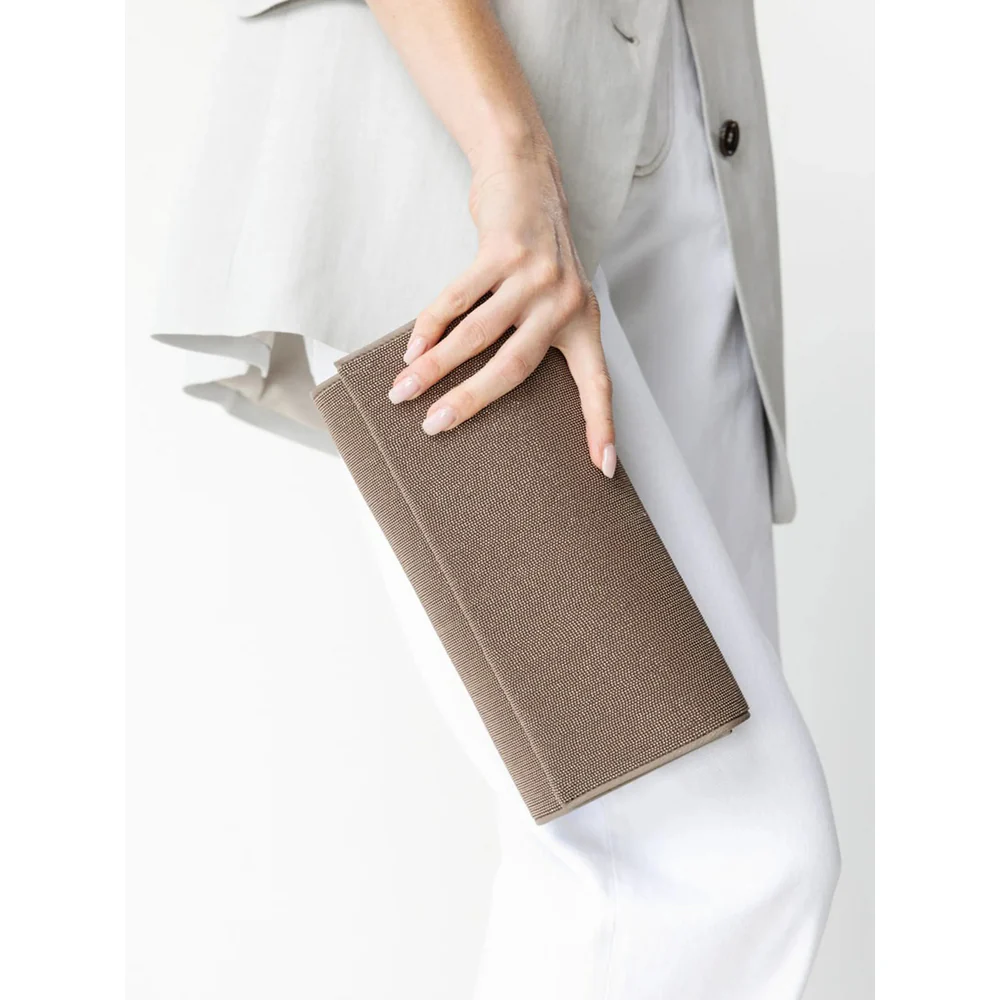 Brunello Cucinelli Pink Clutch Bags Women - Image 4