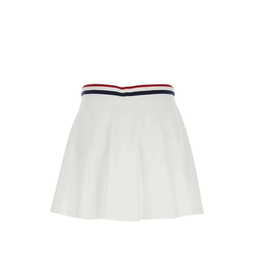 Brunello Cucinelli White Skirts - A-Line Skirts Women - Image 2