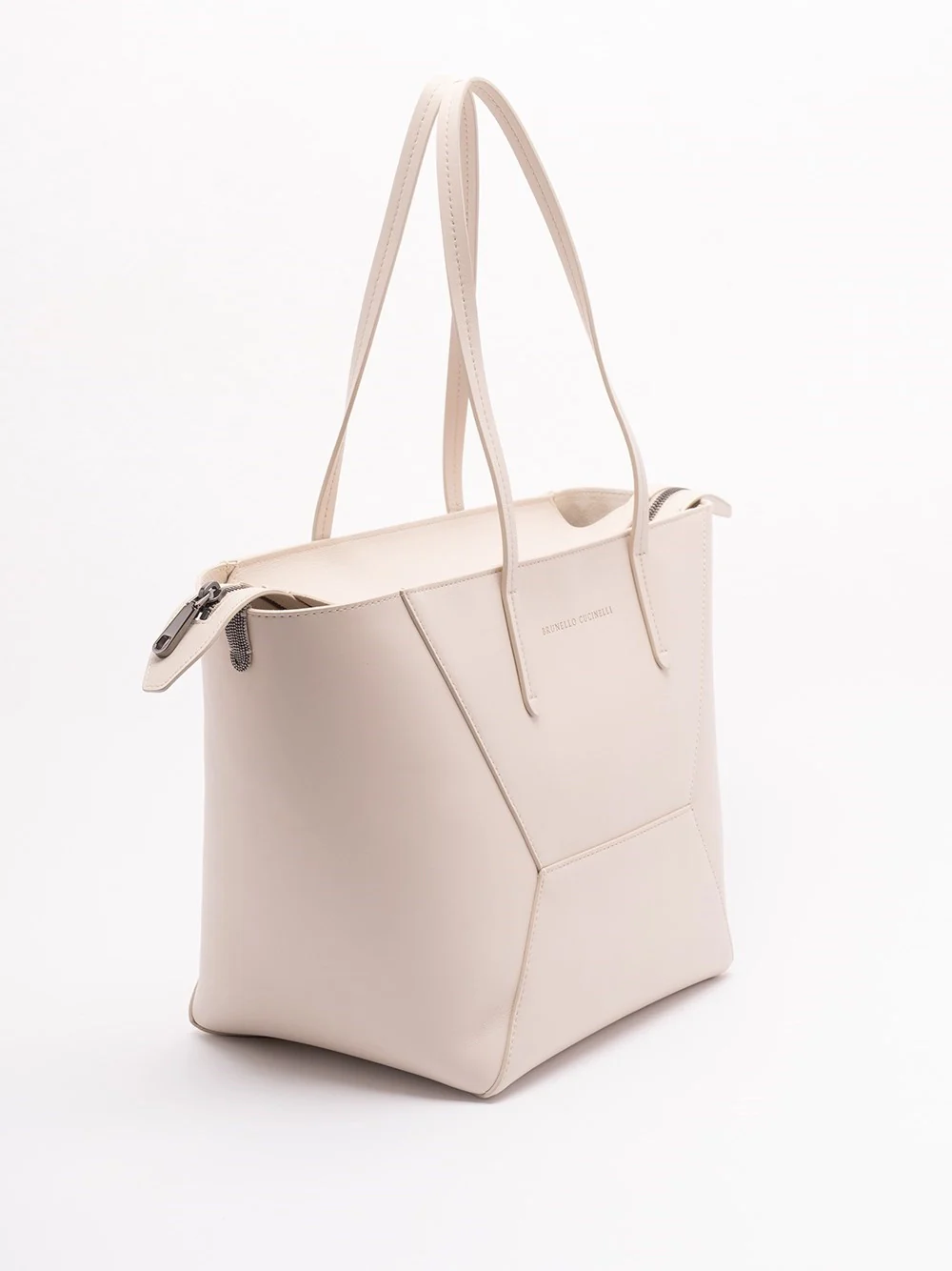 Brunello Cucinelli Women `Bc Duo` Handbag - Image 3