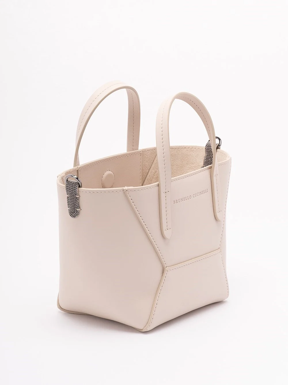 Brunello Cucinelli Women `Bc Duo` Handbag - Image 3