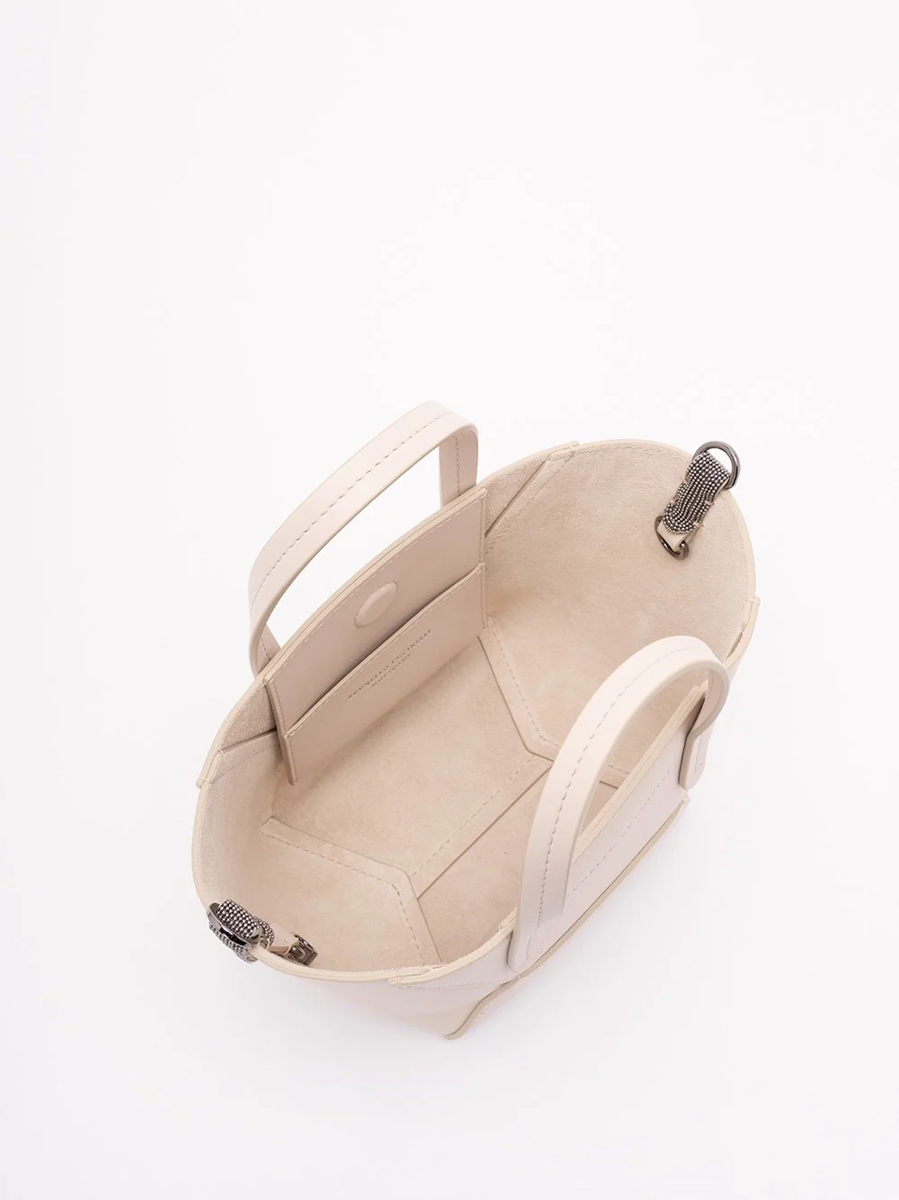 Brunello Cucinelli Women `Bc Duo` Handbag - Image 6