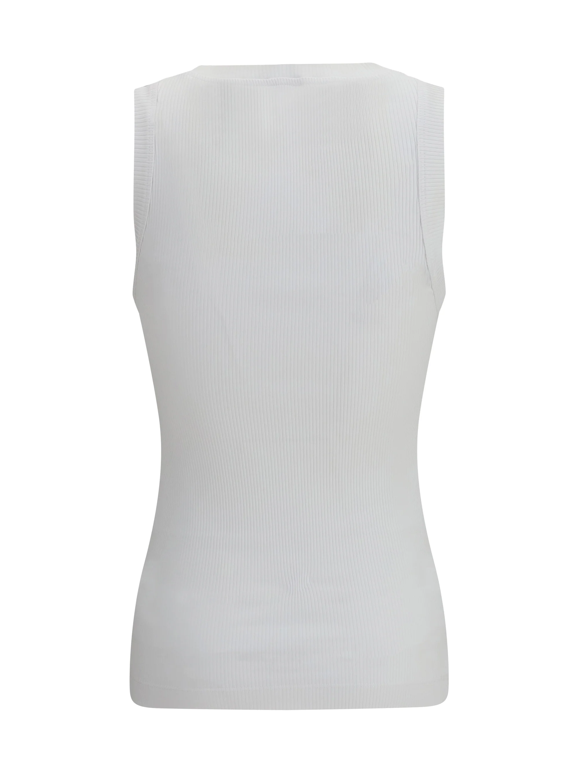 Brunello Cucinelli Women Top In Cotton With Crew Neckline - Image 2