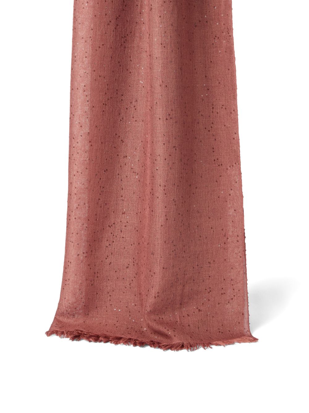 Brunello Cucinelli Women Cashmere And Silk Scarf - Image 2