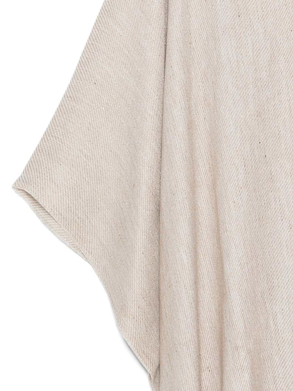 Brunello Cucinelli Women Fringed Scarf - Image 3