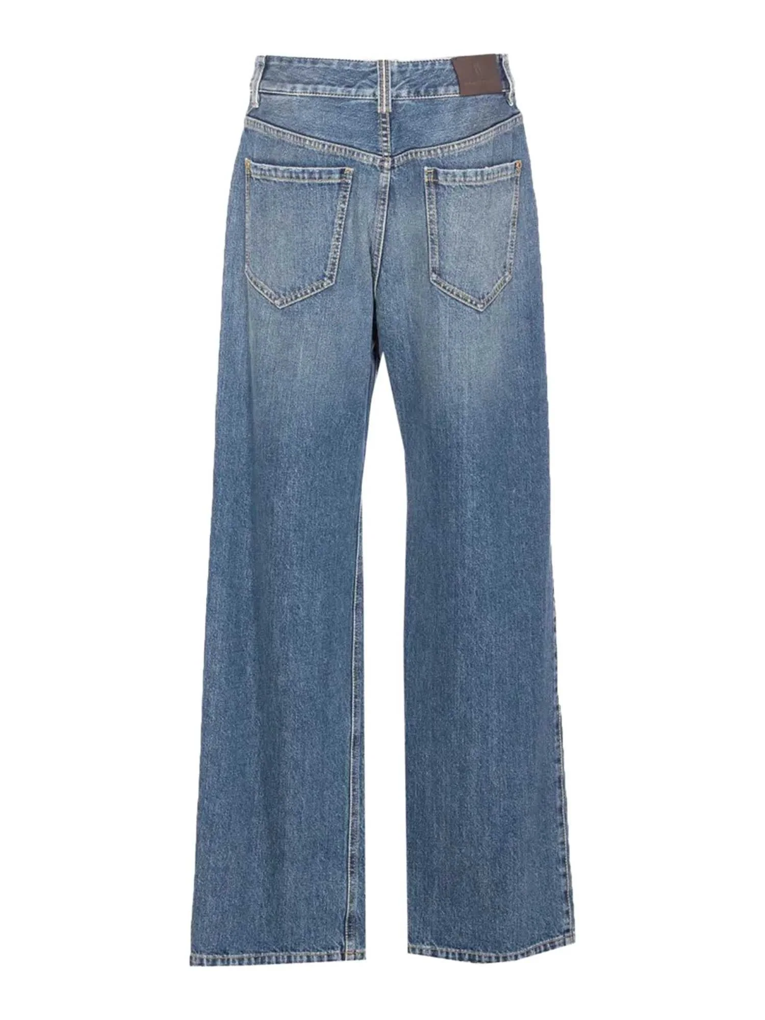 Brunello Cucinelli Women Jeans - Image 3