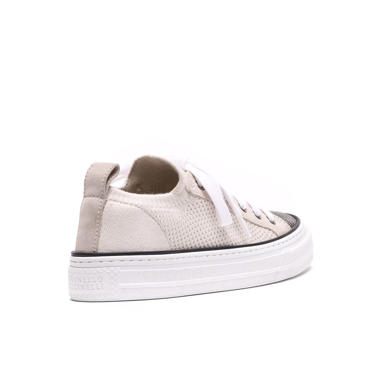 Brunello Cucinelli Women Low Top Sneakers - Image 3