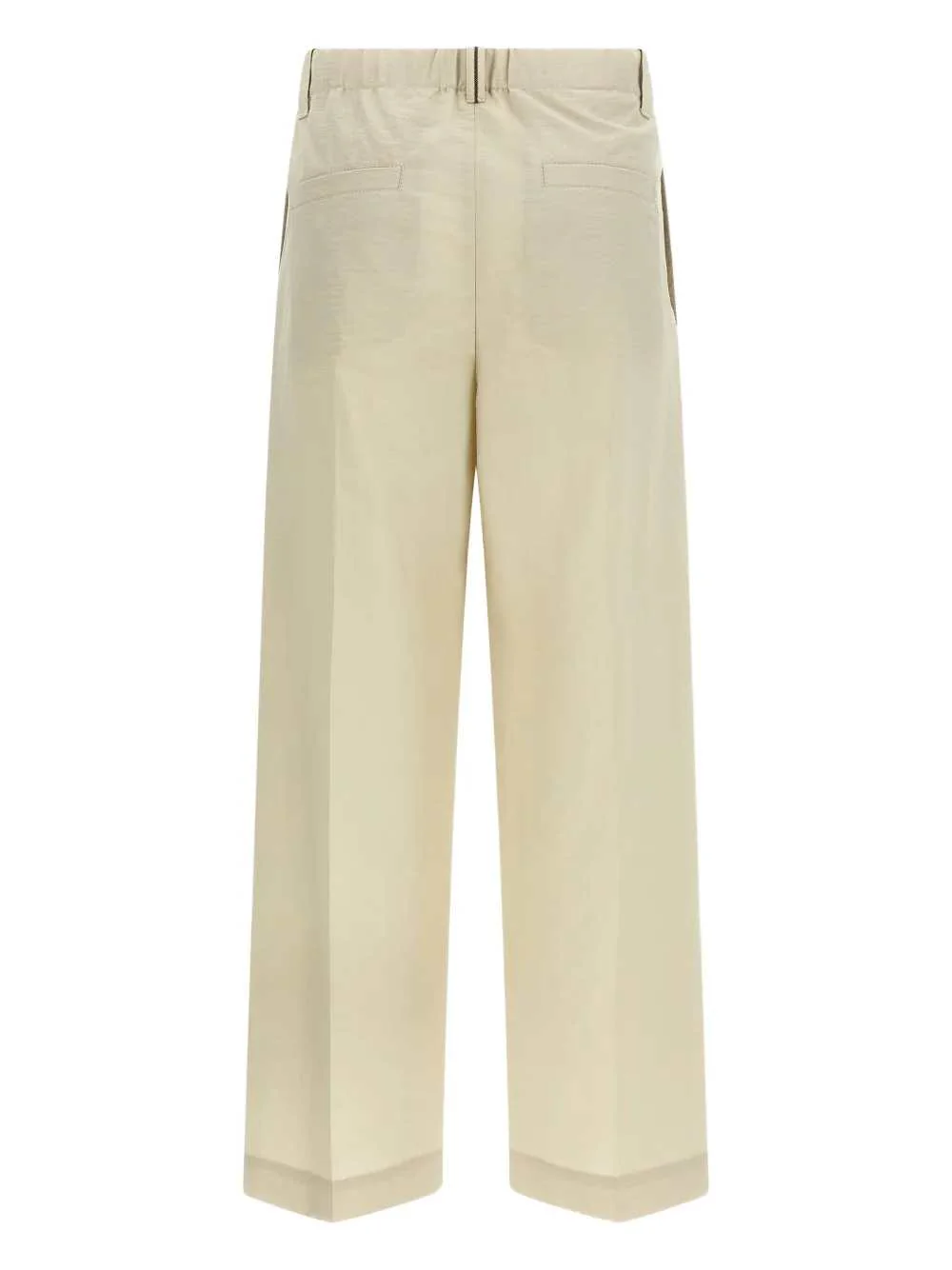 Brunello Cucinelli Women Pleated Trousers - Image 2