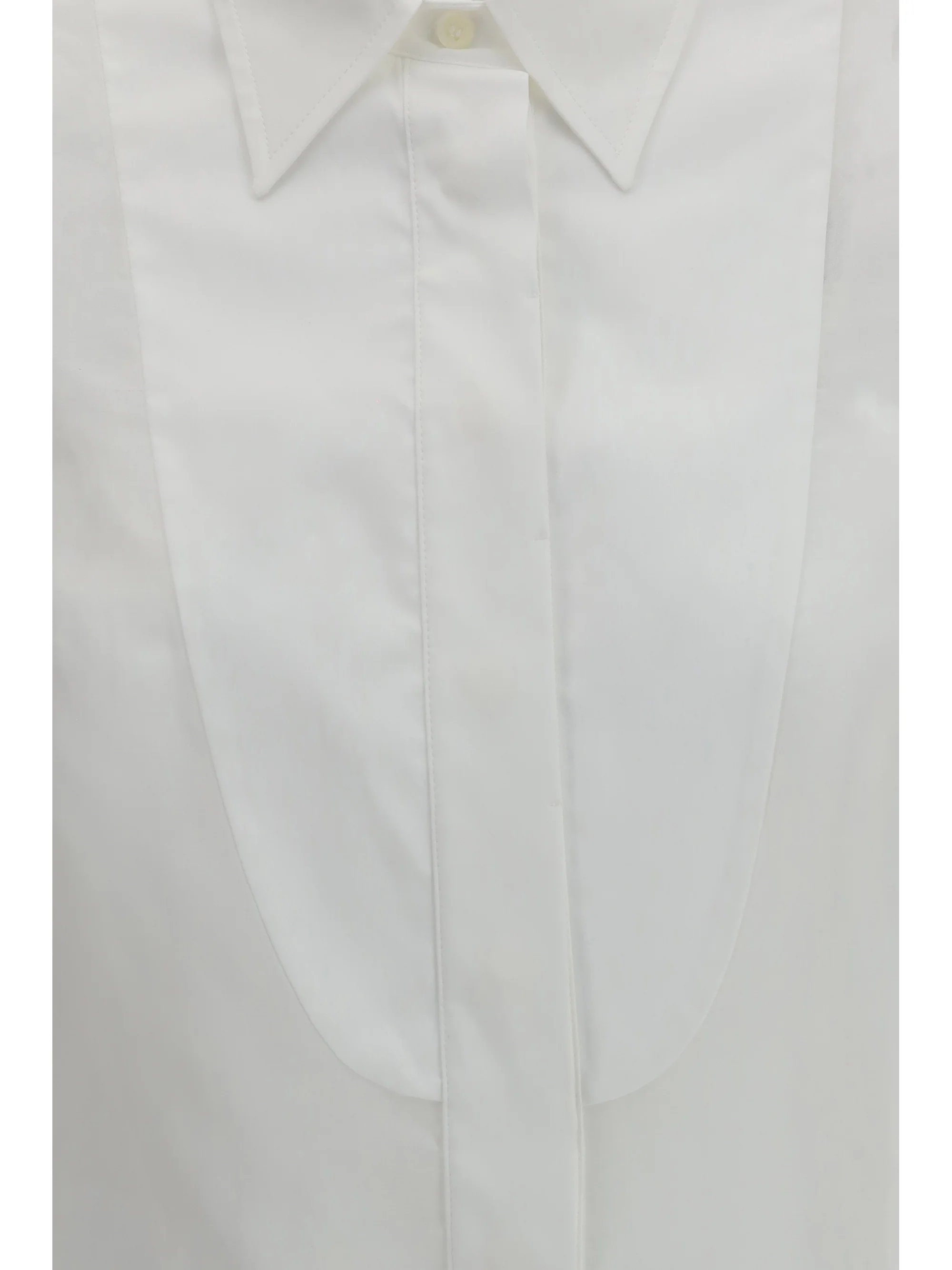 Brunello Cucinelli Women Lantern Sleeve Blouse - Image 3