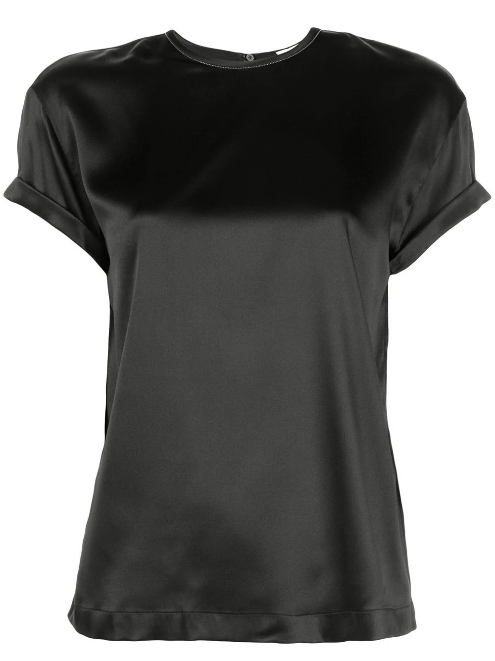Brunello Cucinelli Women Silk Top
