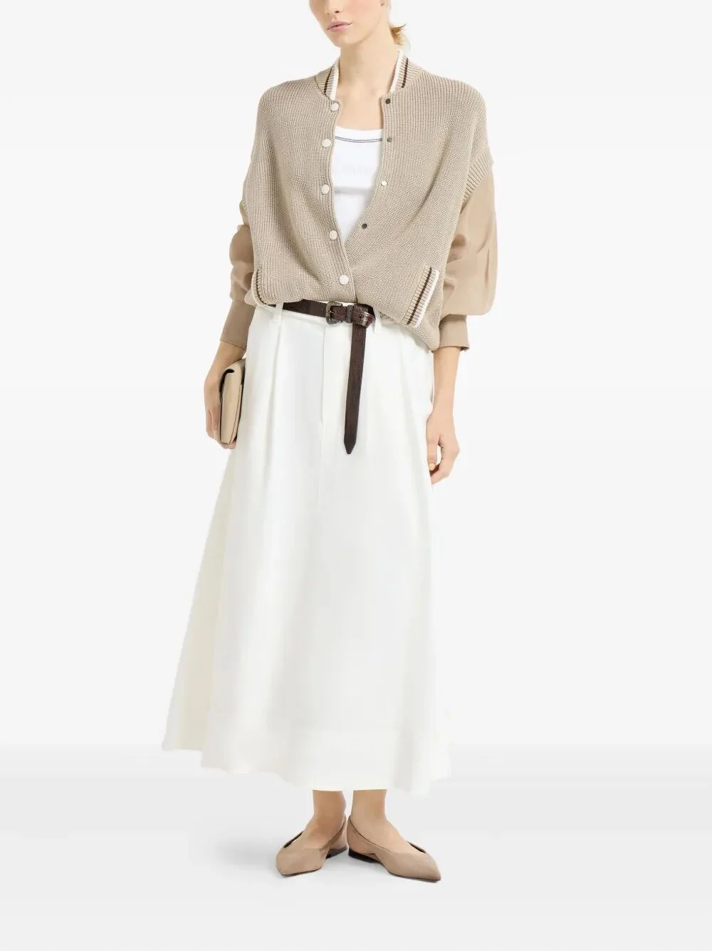 Brunello Cucinelli Women Skirt - Image 2