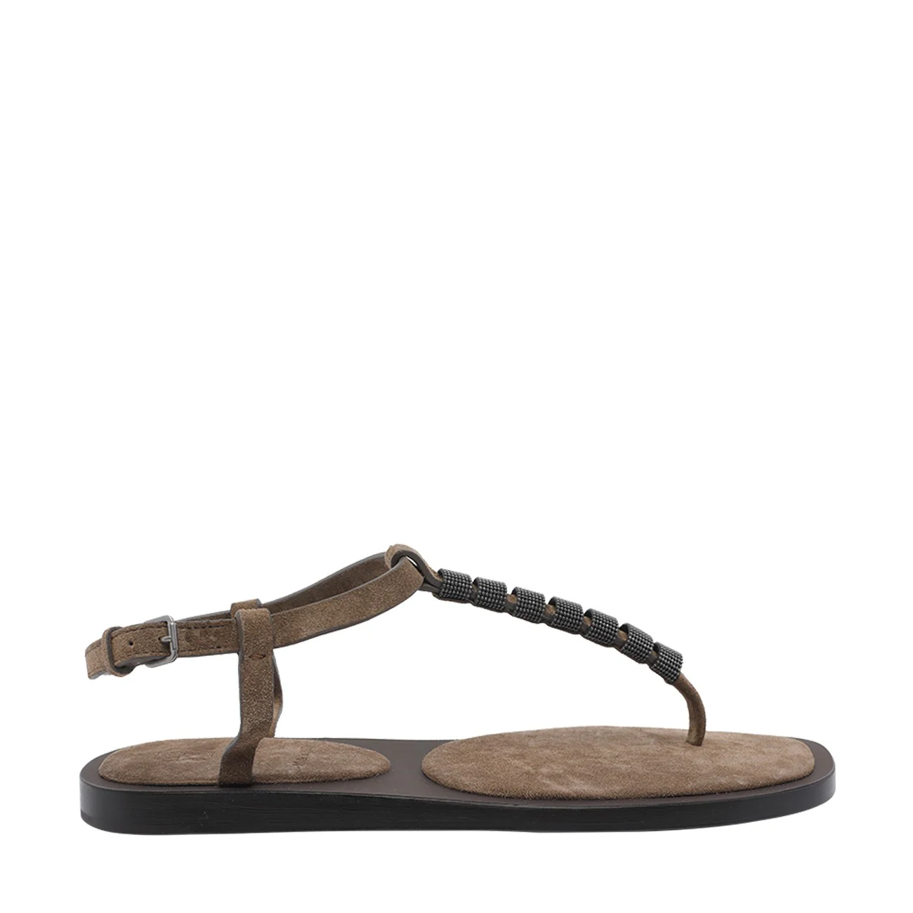Brunello Cucinelli Women Slide Sandals