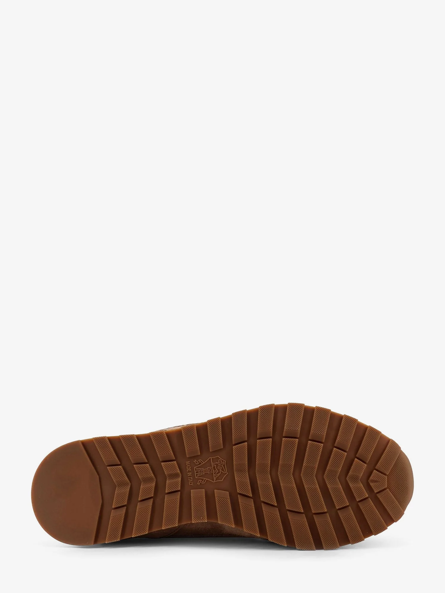 Brunello Cucinelli Women Suede Sneakers - Image 4