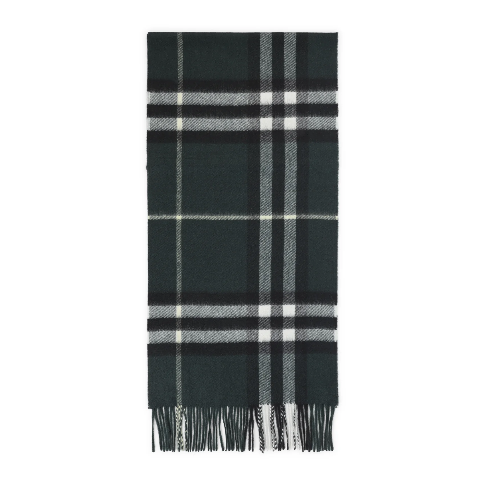 Burberry Giant Check Scarf Unisex