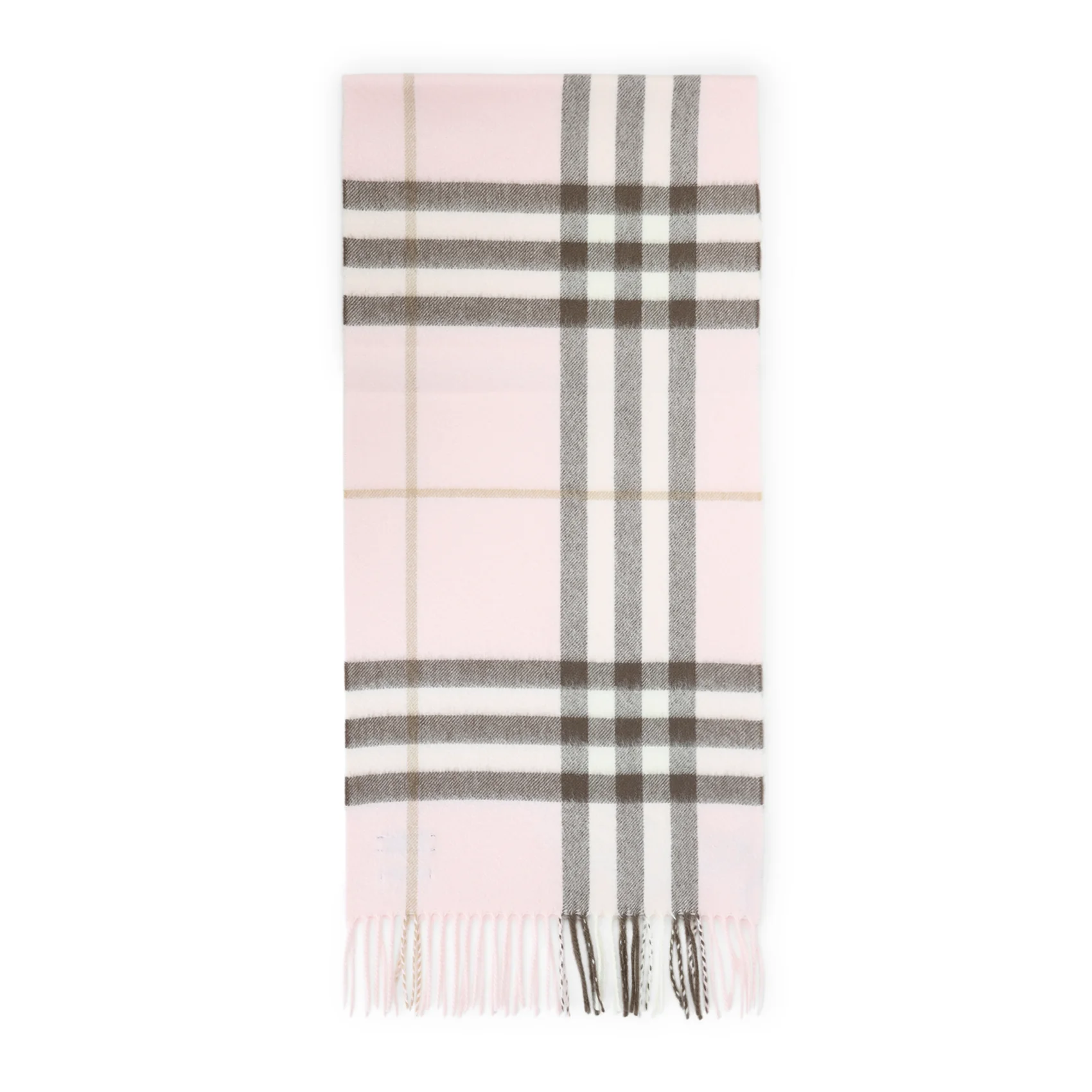 Burberry Giant Check Scarf Women