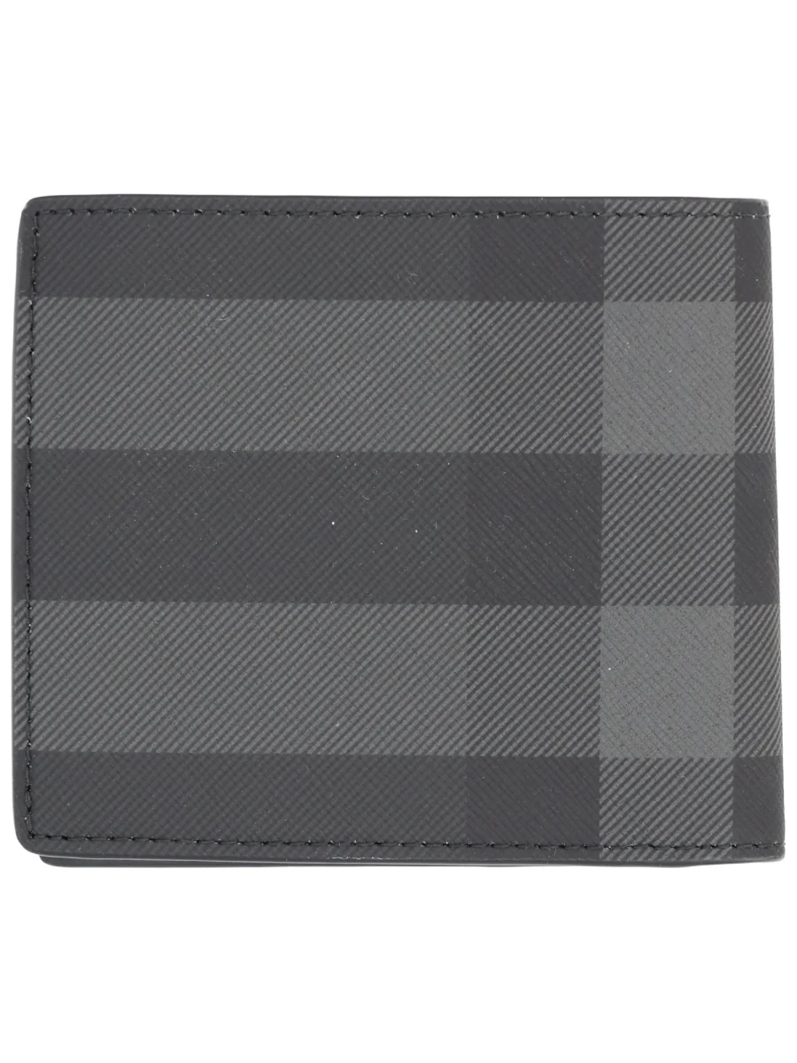 Burberry Men "Check" Wallet - Image 2