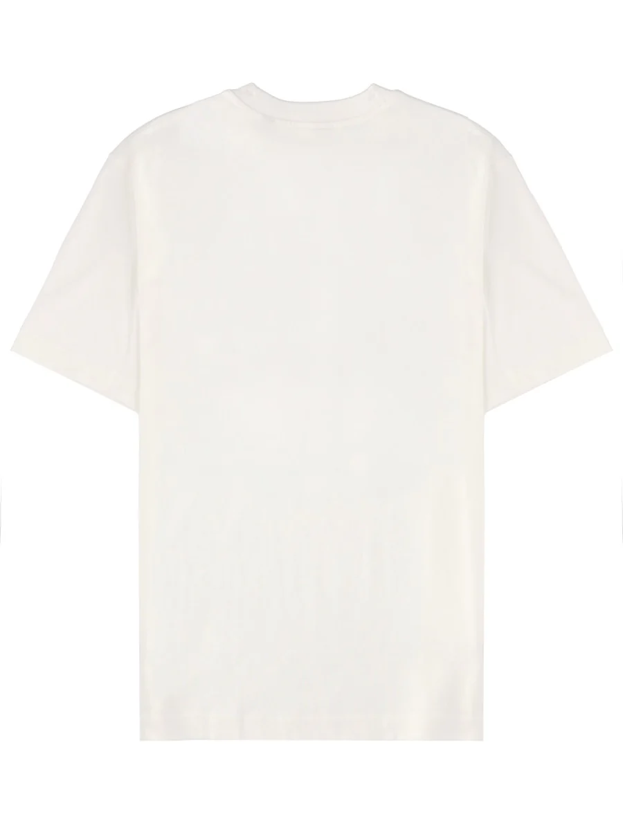 Burberry Men "Check" T-Shirt - Image 2