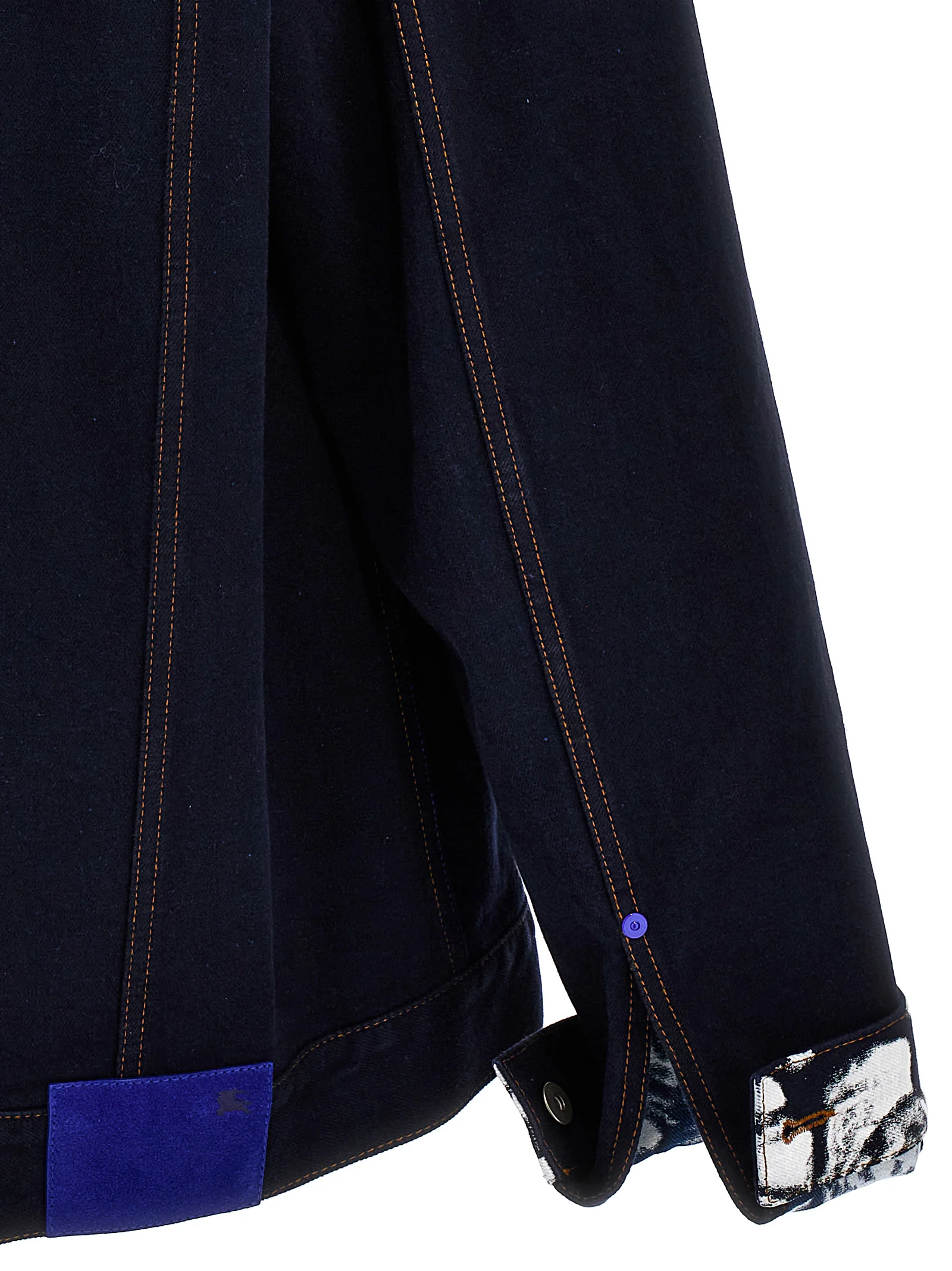 Burberry Men Denim Jacket - Image 4