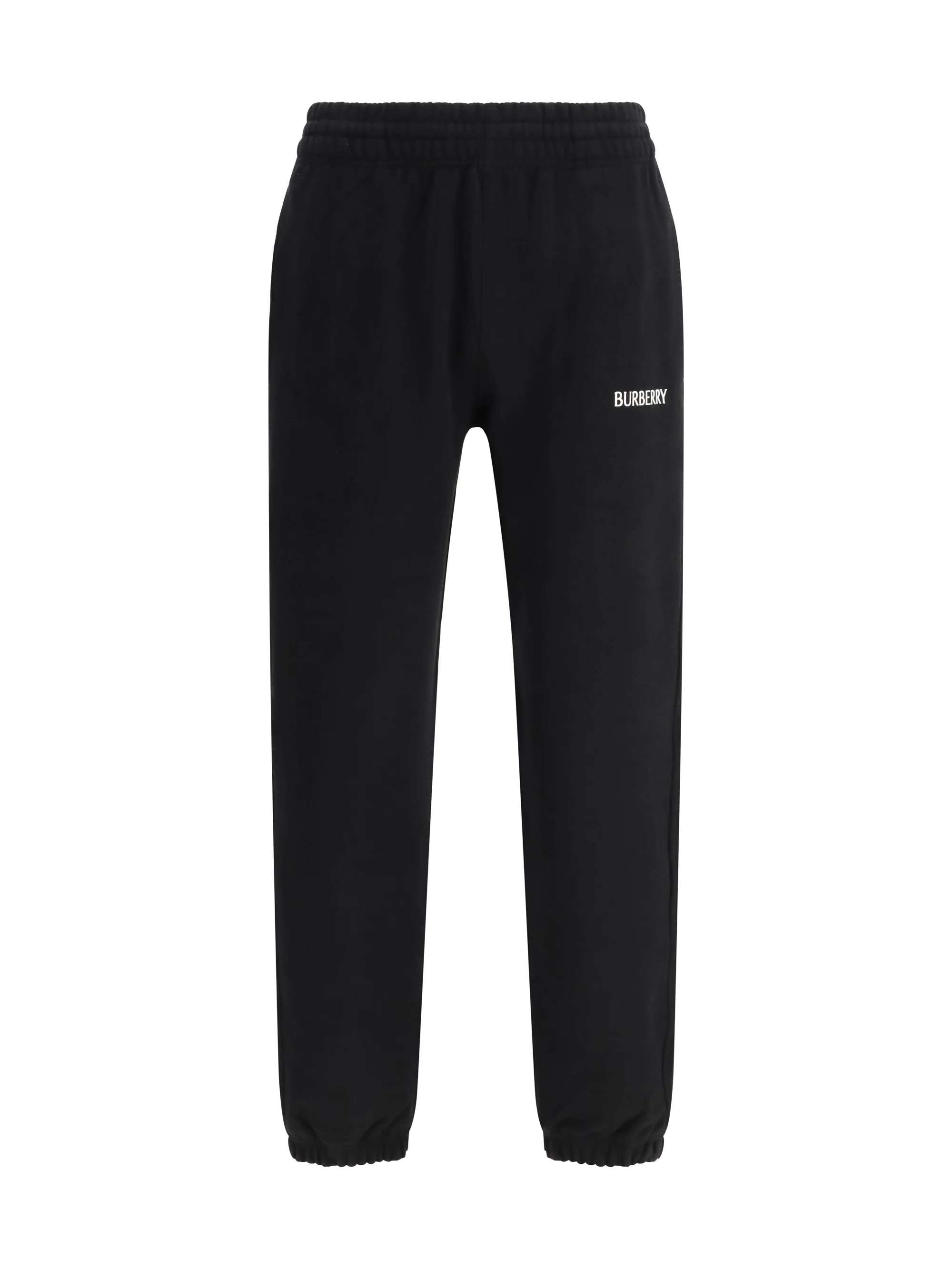 Burberry Men Lightweight Terry-Effect Cotton Joggers