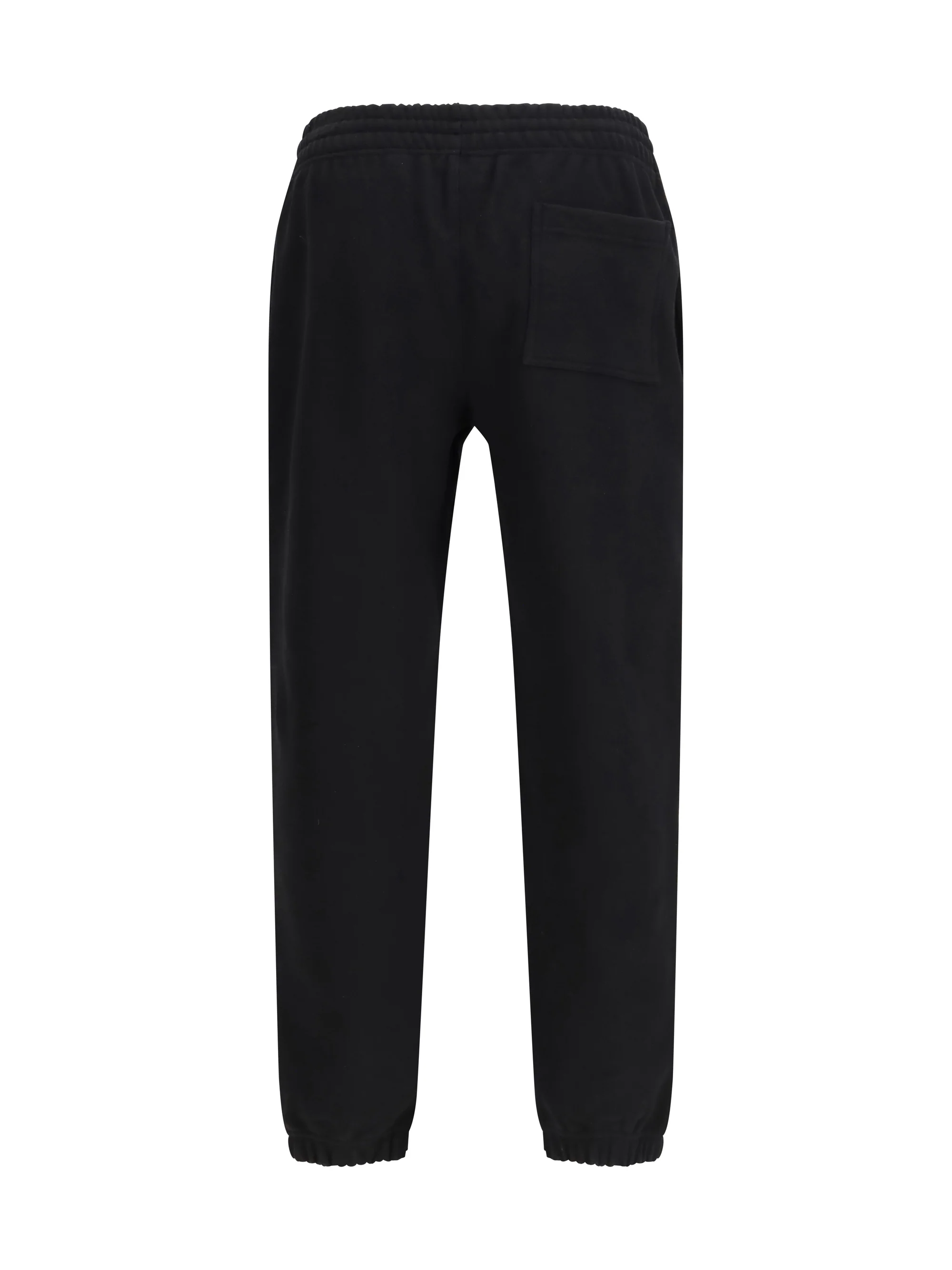 Burberry Men Lightweight Terry-Effect Cotton Joggers - Image 2