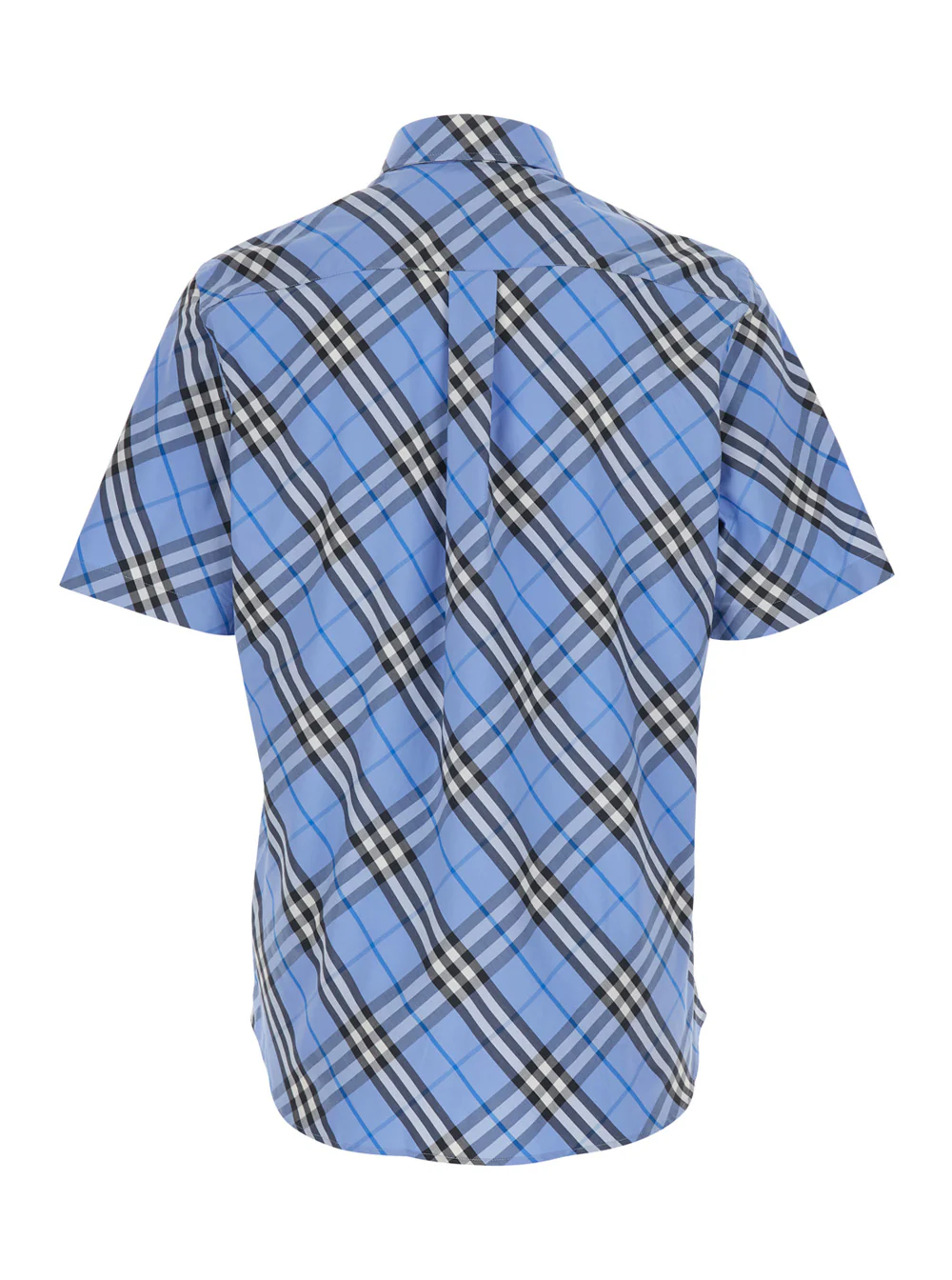 Burberry Men Robert Ss Chk - Image 2
