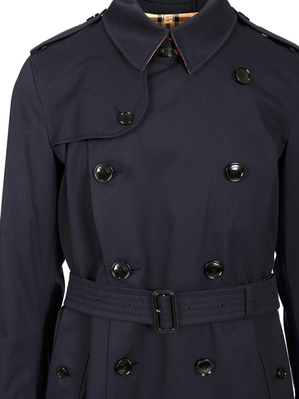 Burberry Men "The Kensington" Medium Trench - Image 3