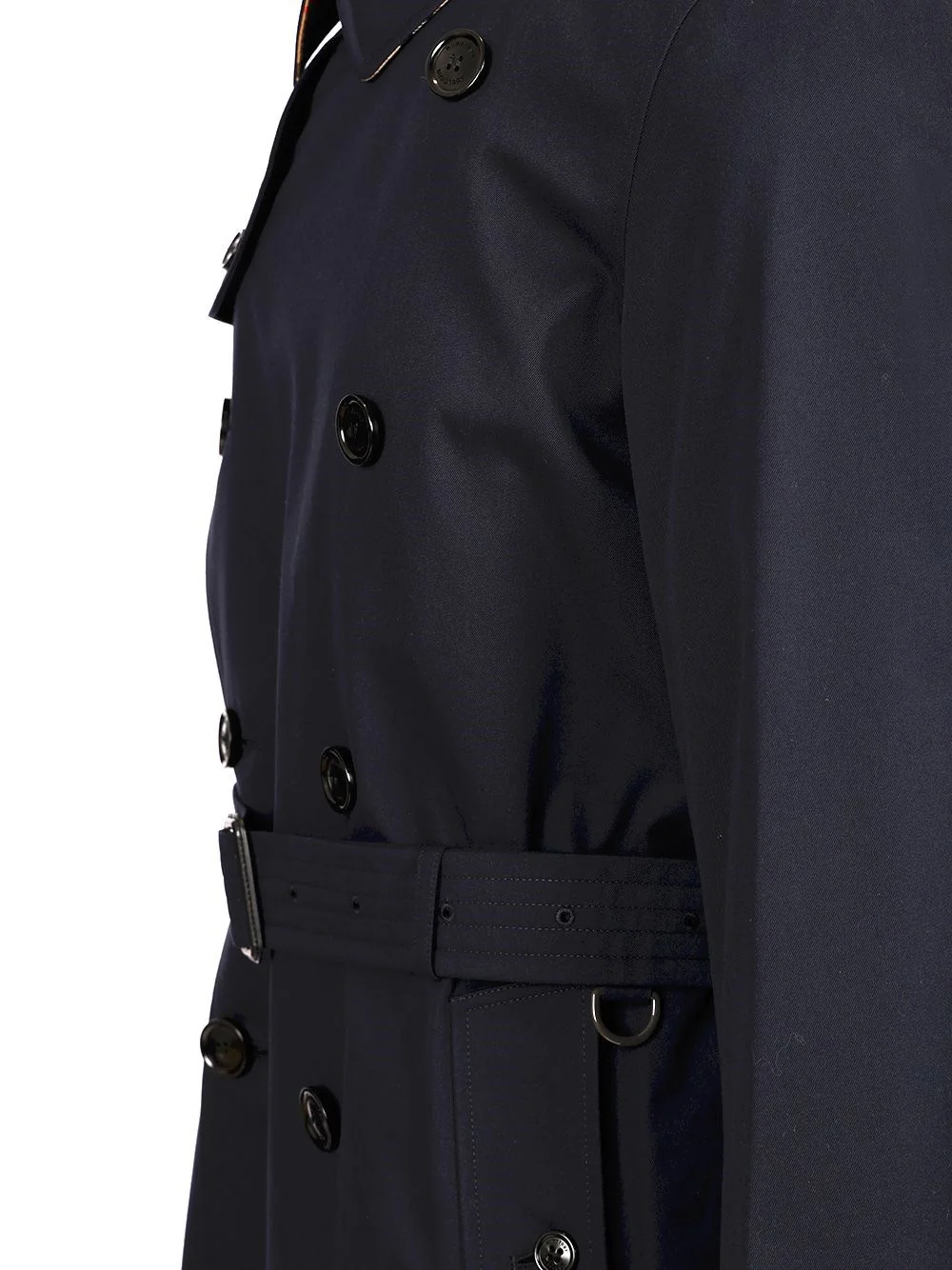 Burberry Men "The Kensington" Medium Trench - Image 4