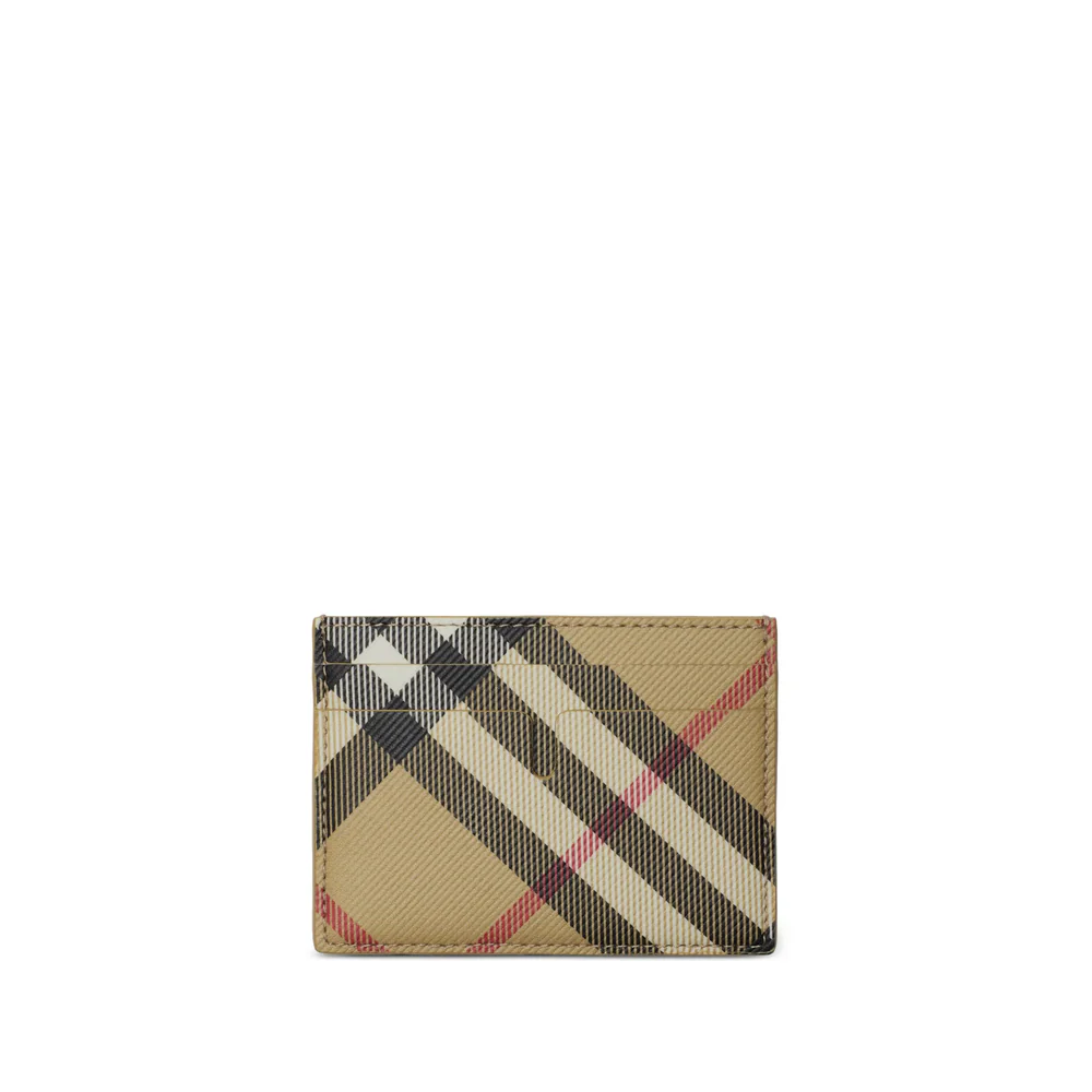 Burberry Neutrals Wallets & Cardholders Men