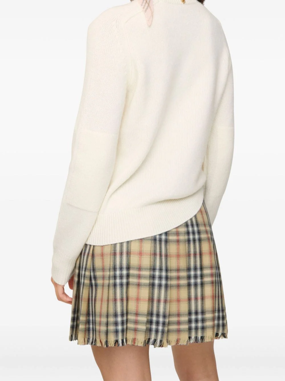 Burberry Women Cashmere Sweater - Image 7