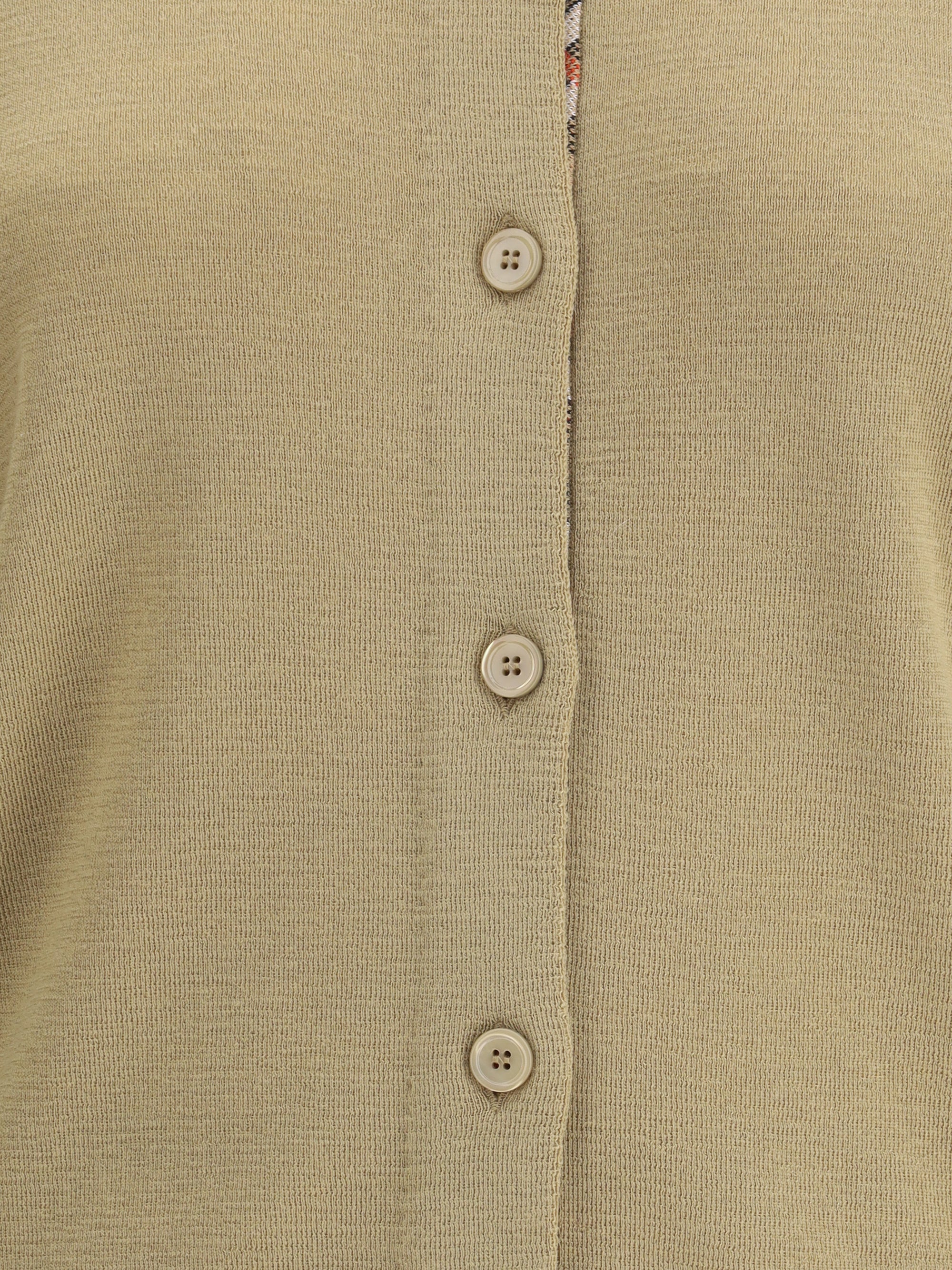 Burberry Women Knit Cardigan - Image 3