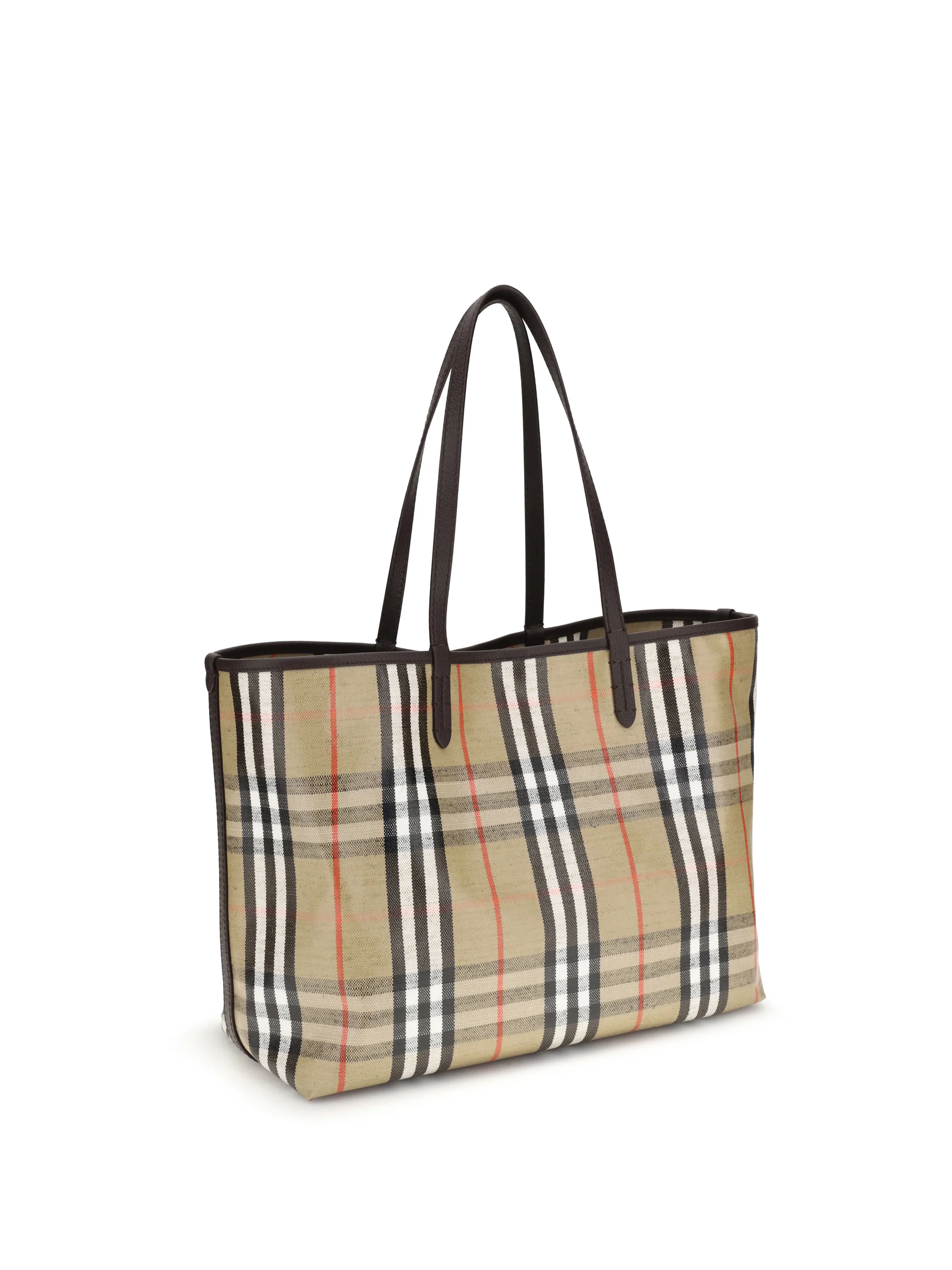 Burberry Women Medium Highlands Tote Bag - Image 3