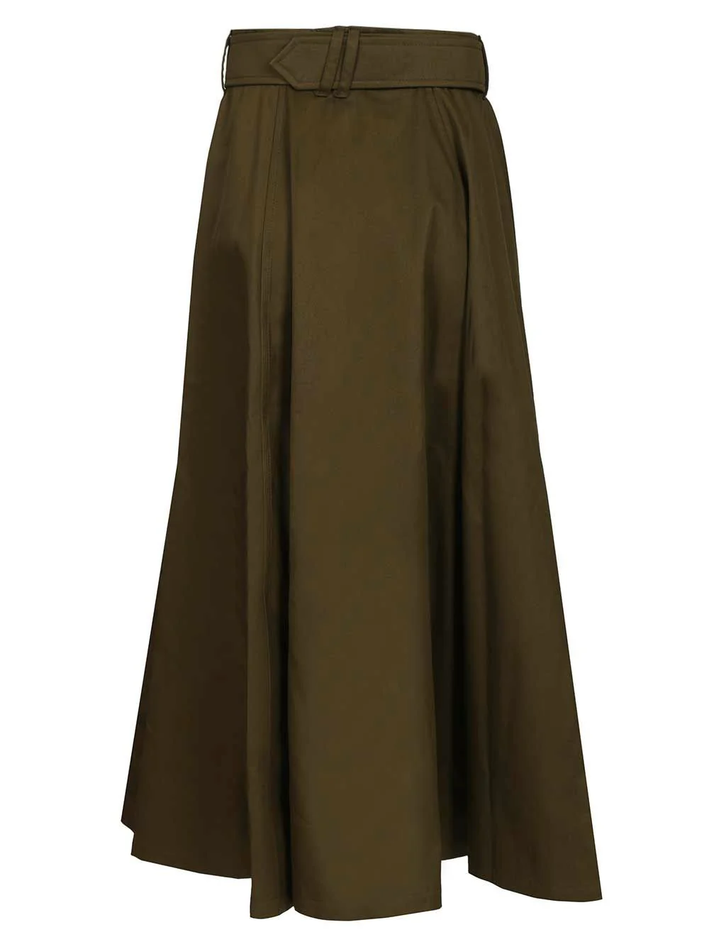 Burberry Women Midi Trench Skirt - Image 2