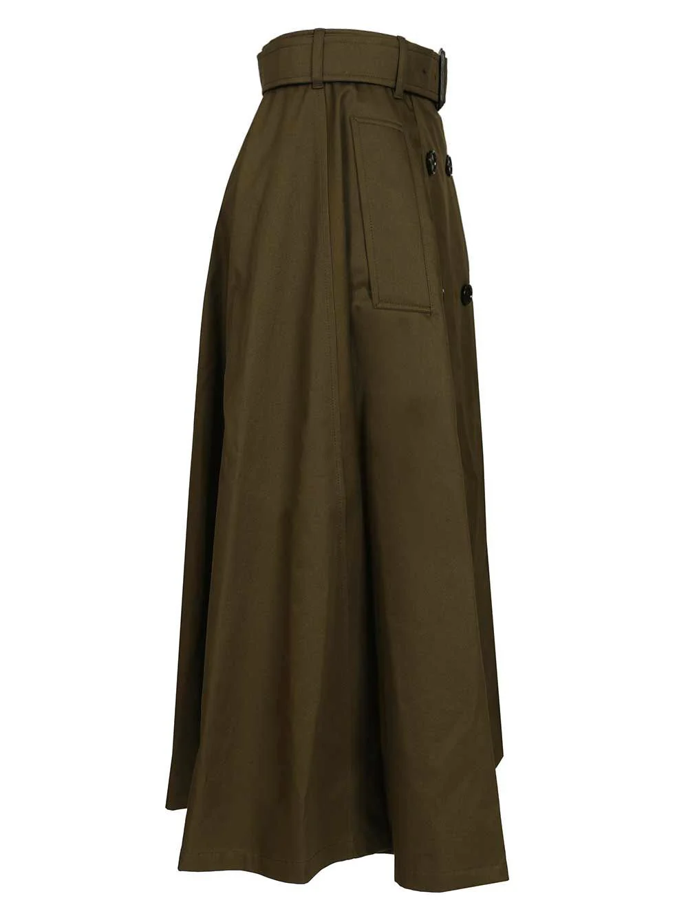 Burberry Women Midi Trench Skirt - Image 3