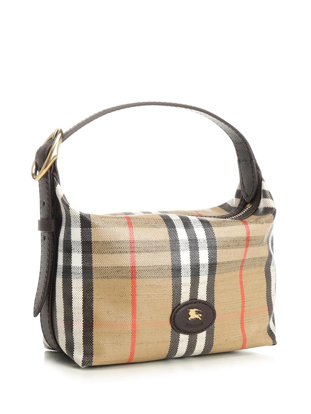 Burberry Women Mini "Highlands" Bag - Image 2
